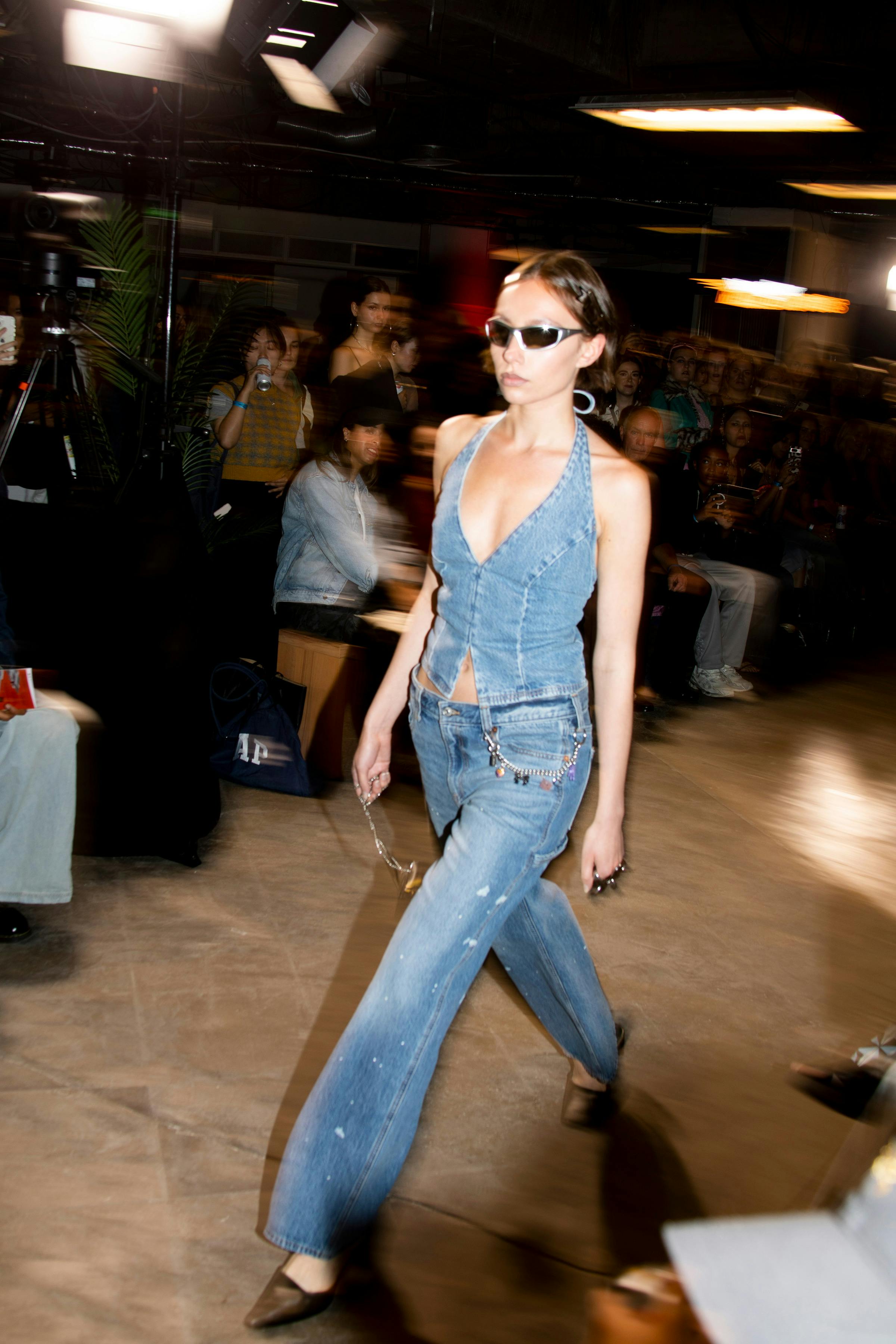 Zalando Mall of Denim event