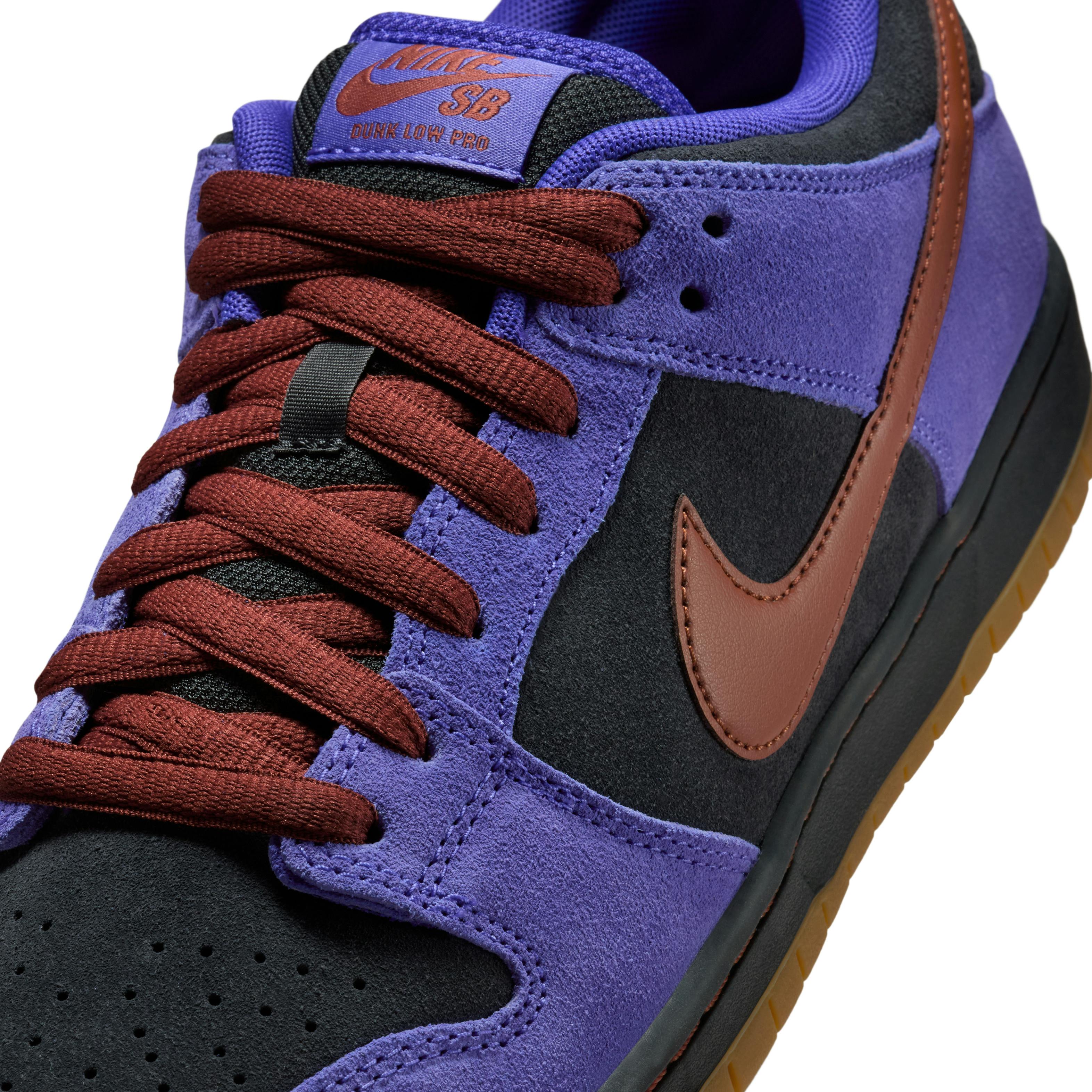 nike sb dunk low persian violet
