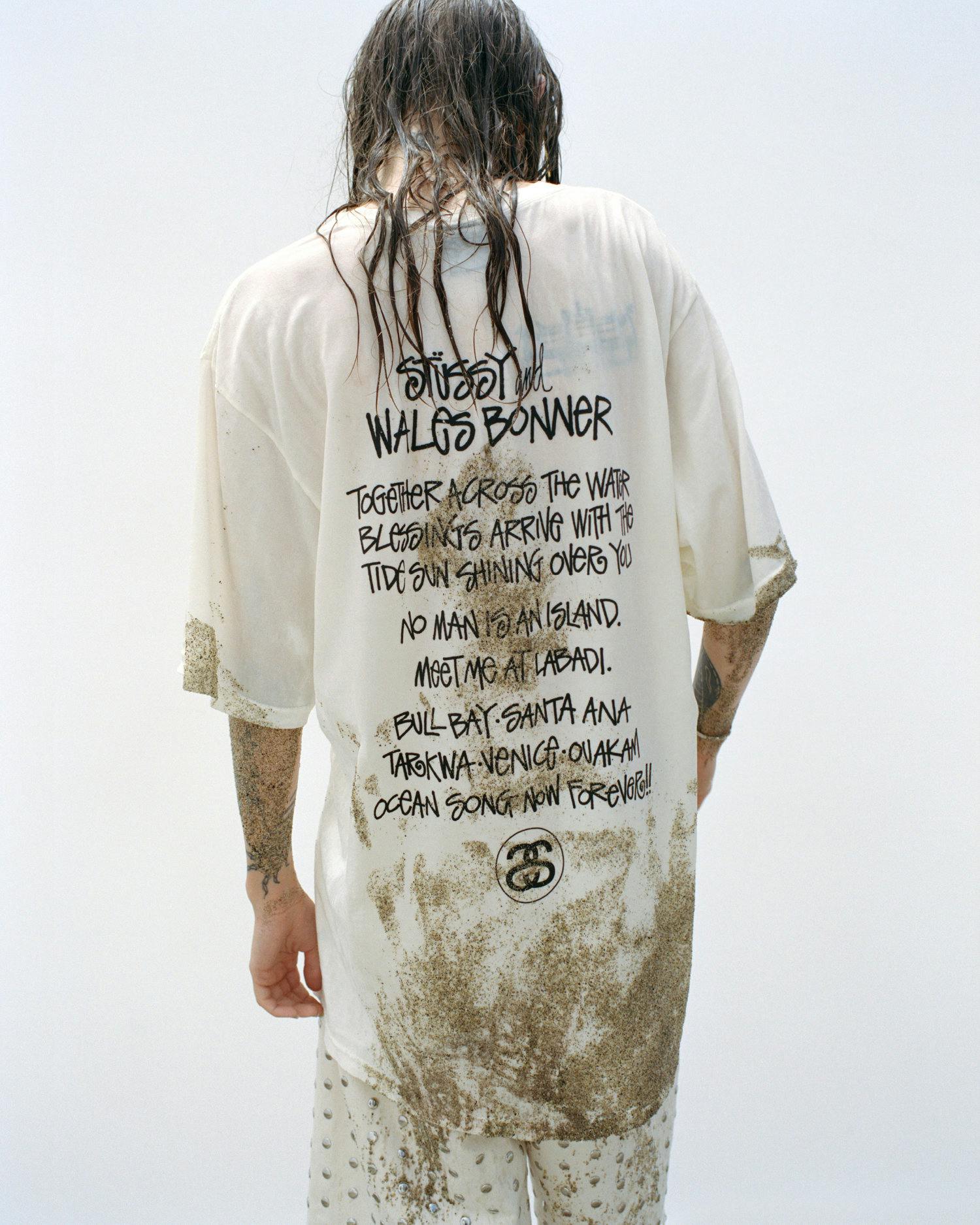 wales bonner stussy