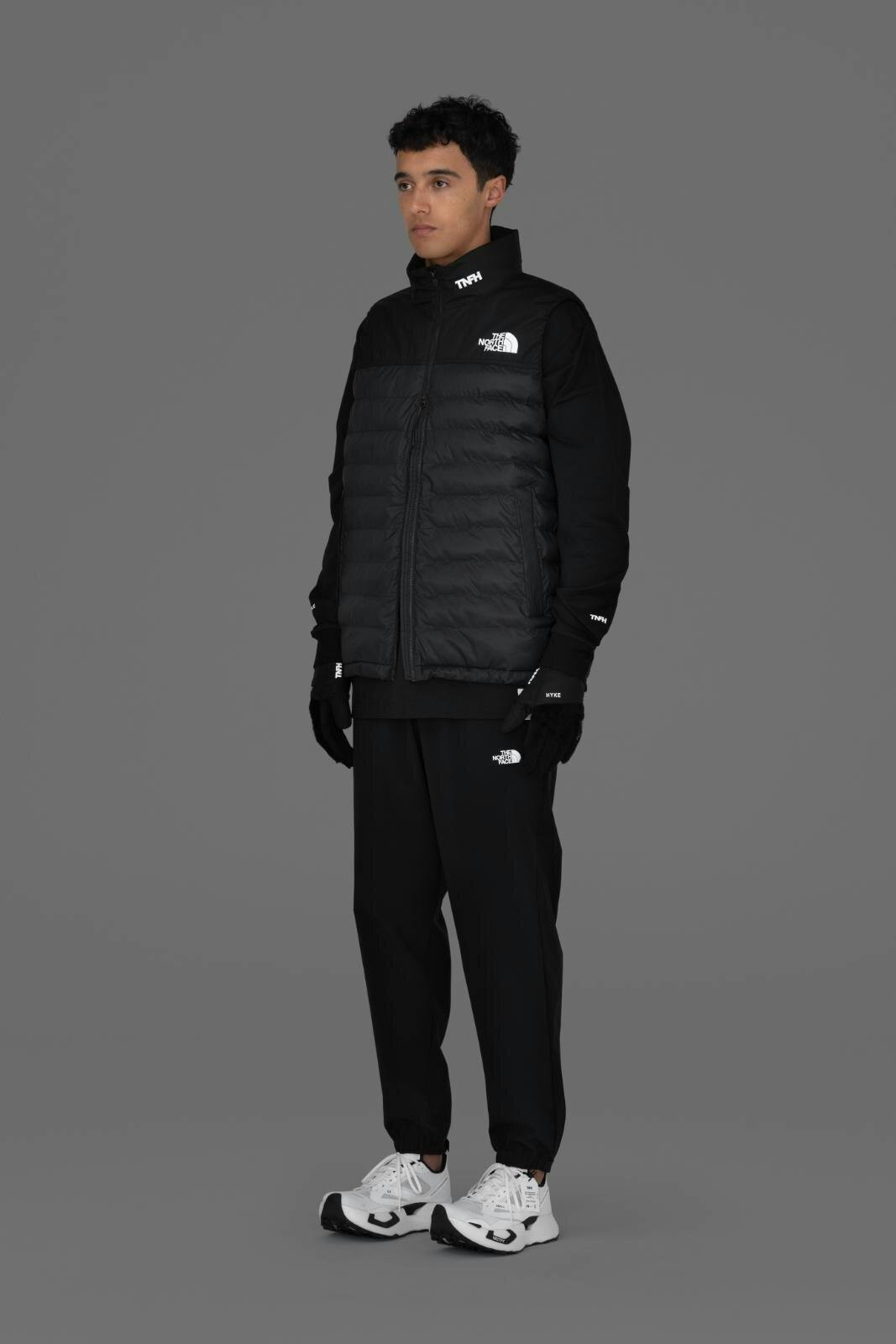 HYKE, The North Face, Final Collection of The North Face