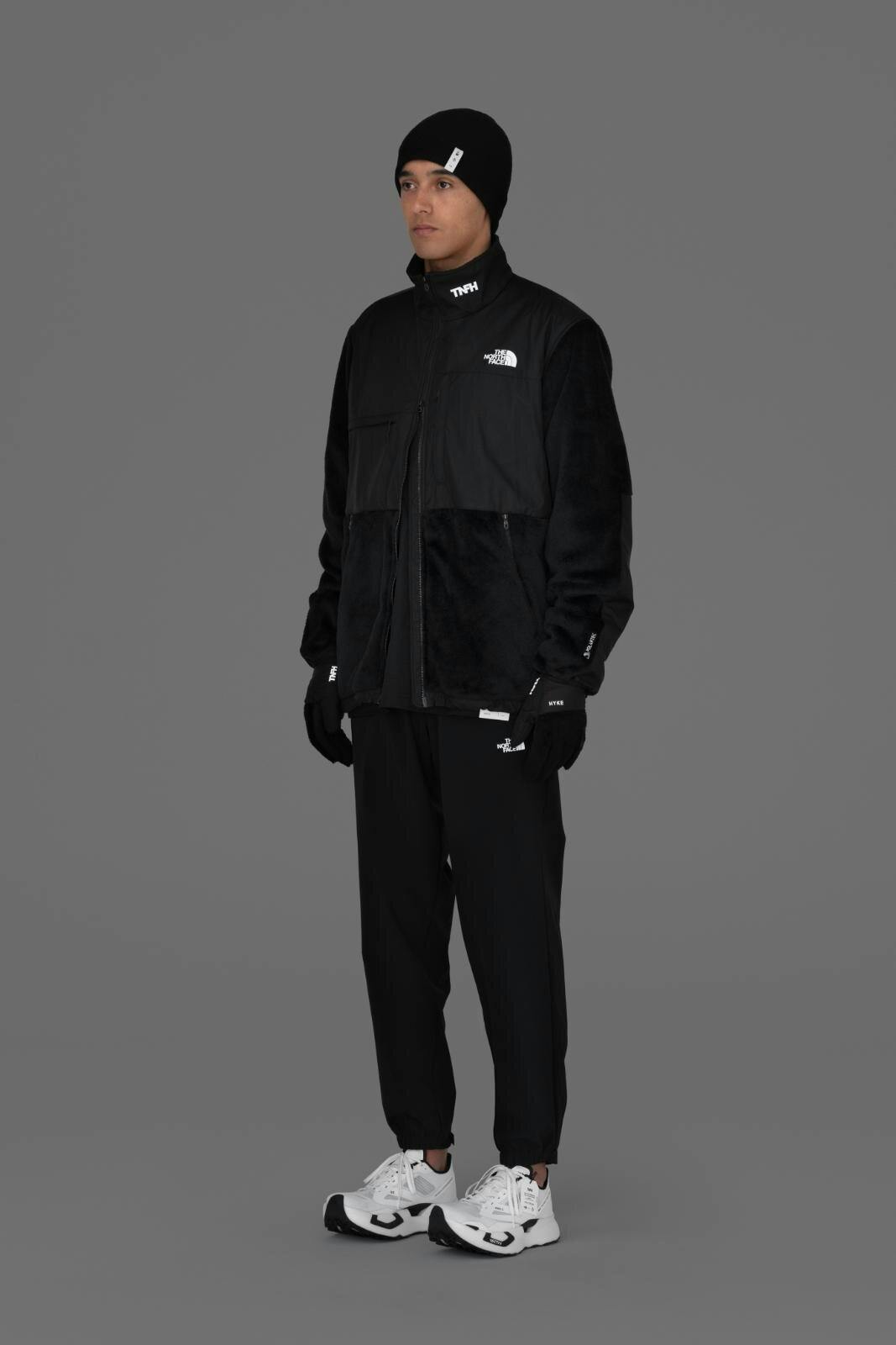 HYKE, The North Face, Final Collection of The North Face