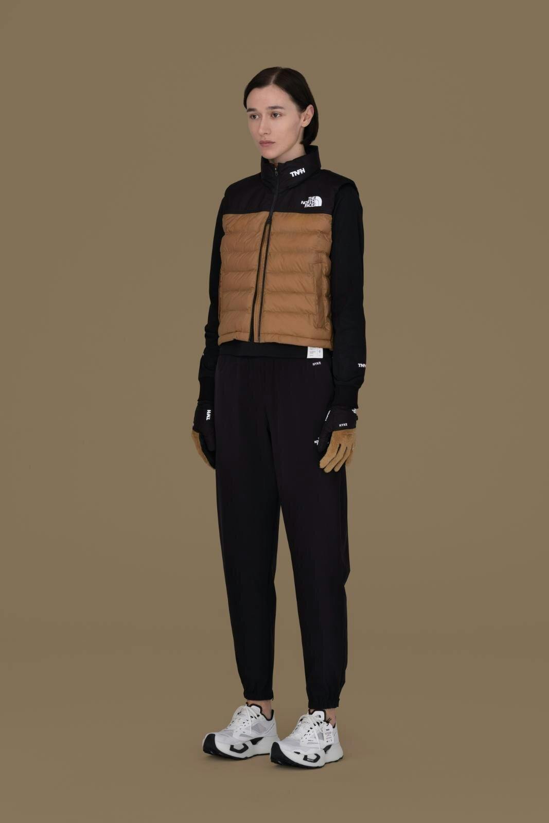 HYKE, The North Face, Final Collection of The North Face