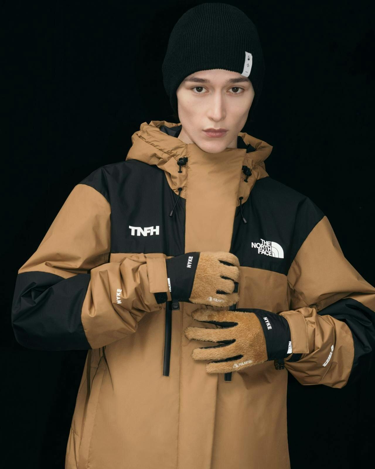 HYKE, The North Face, Final Collection of The North Face