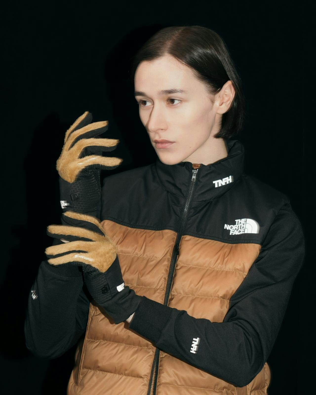 HYKE, The North Face, Final Collection of The North Face