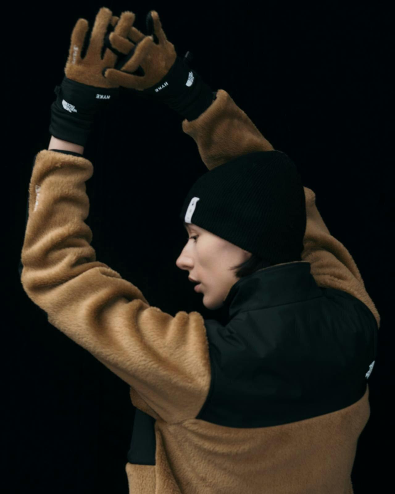 HYKE, The North Face, Final Collection of The North Face