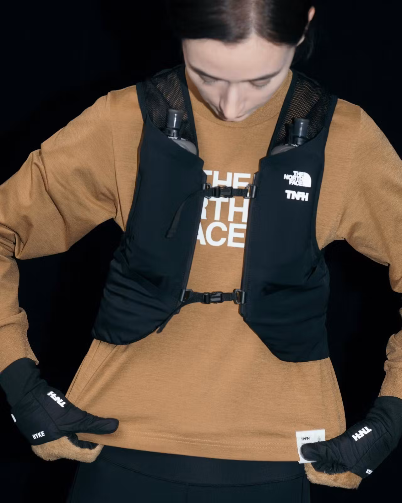 HYKE, The North Face, Final Collection of The North Face
