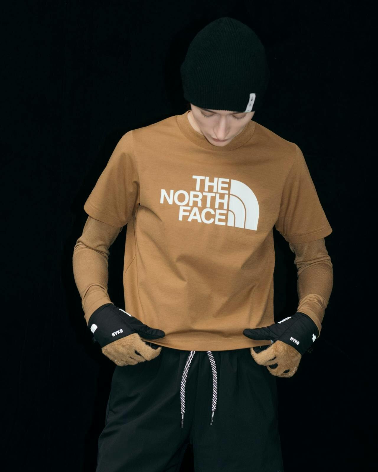 HYKE & The North Face