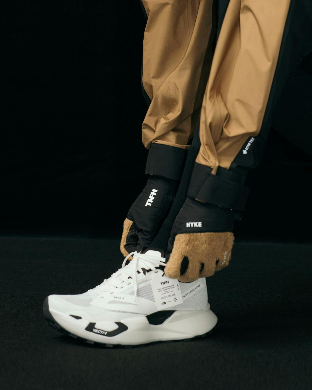 HYKE, The North Face, Final Collection of The North Face
