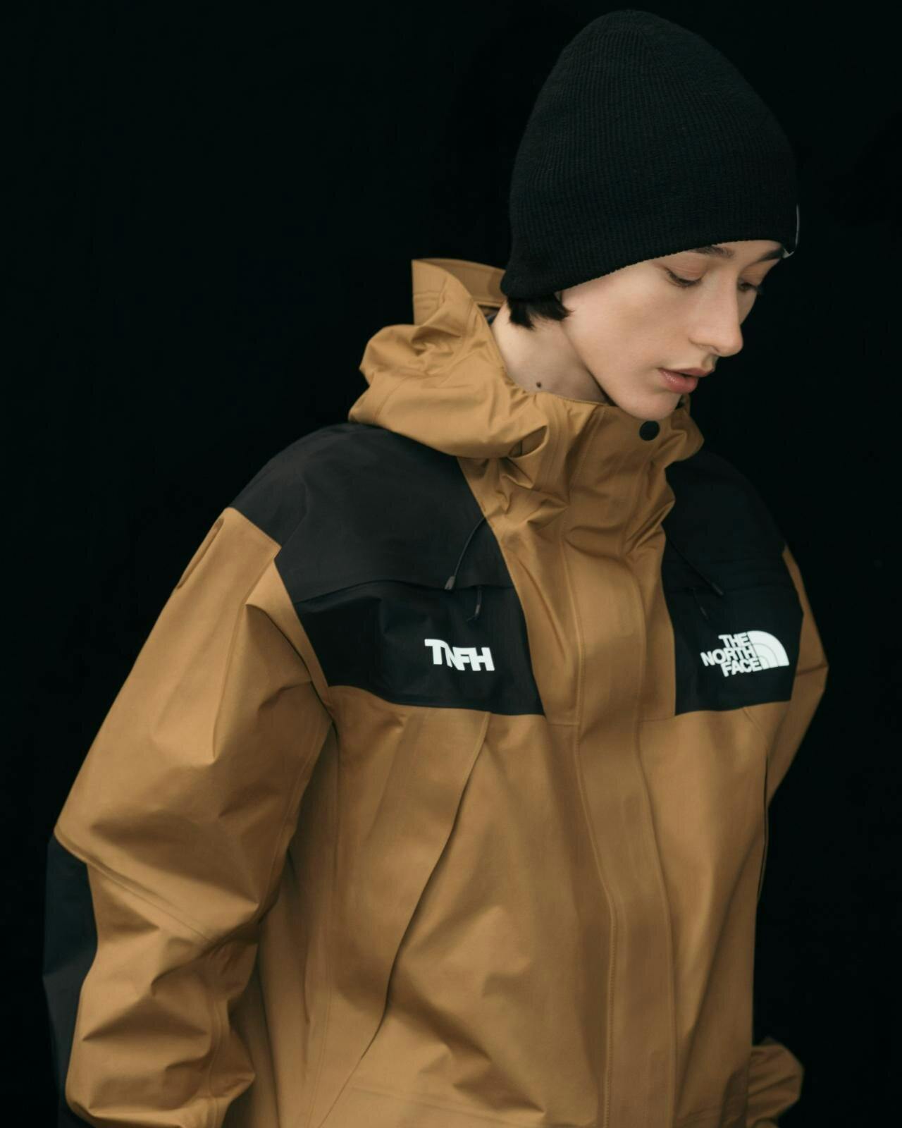 HYKE & The North Face