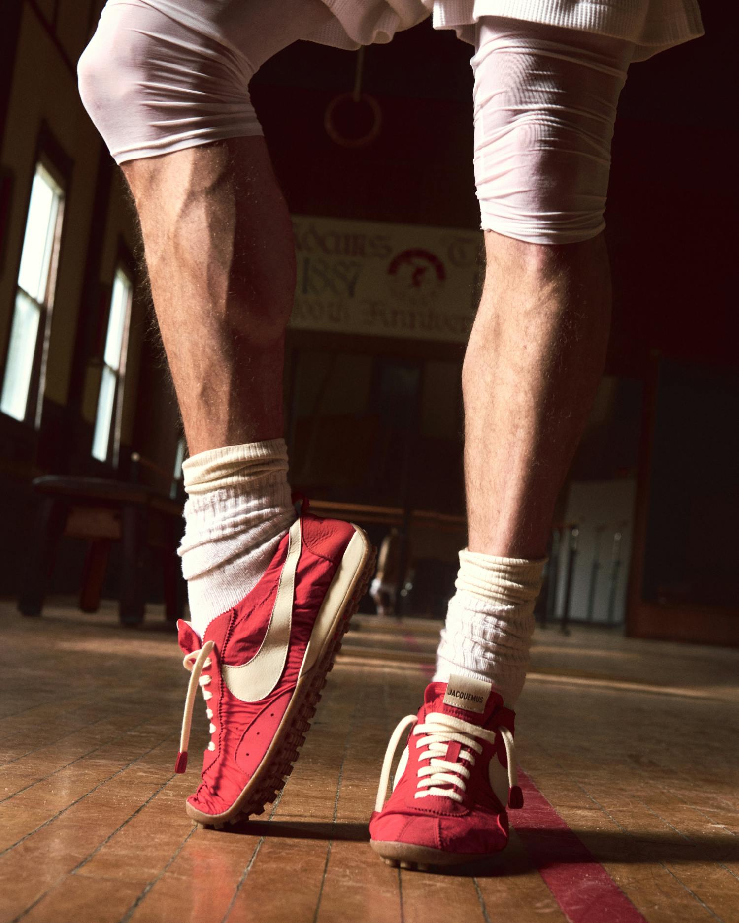 The Original Nike Sneaker, Brought Back to Life By Jacquemus