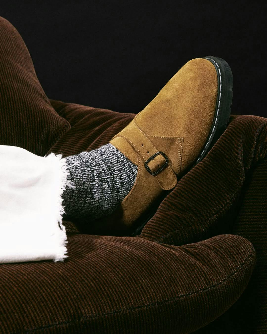 Carhartt WIP x Solovair work shoes