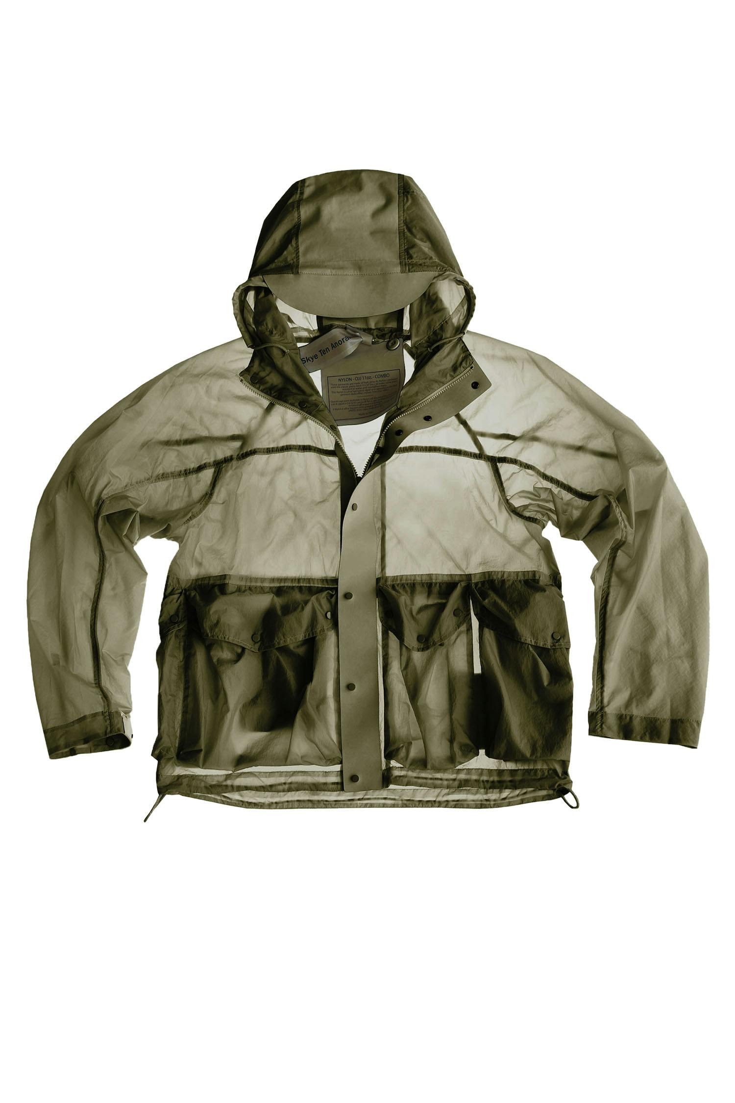 Ten C Liam Gallagher Anorak
