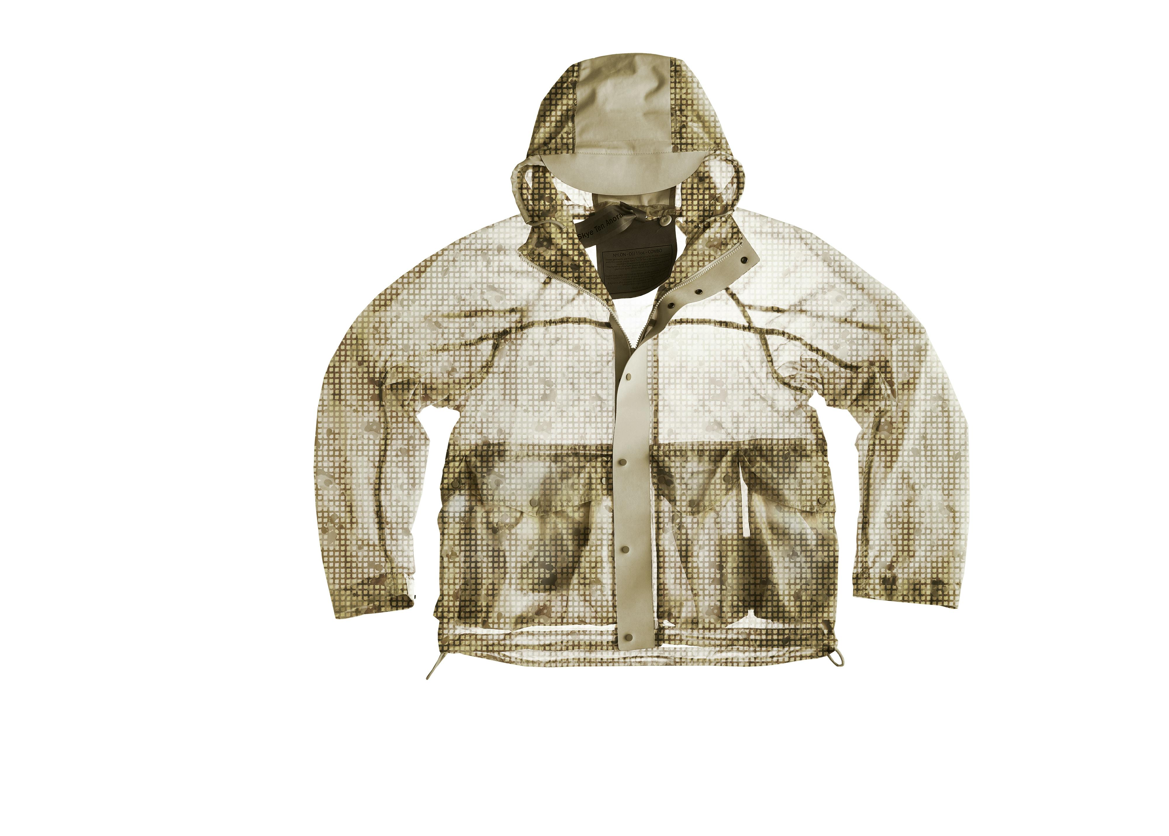 Ten C Liam Gallagher Anorak