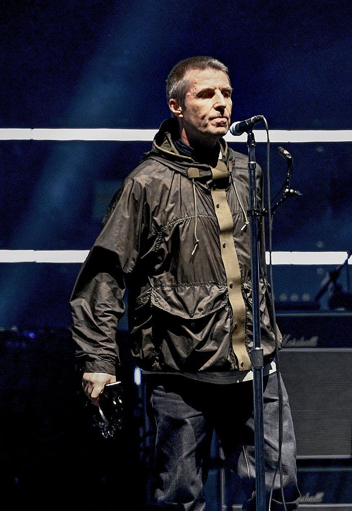 Ten C Liam Gallagher Anorak