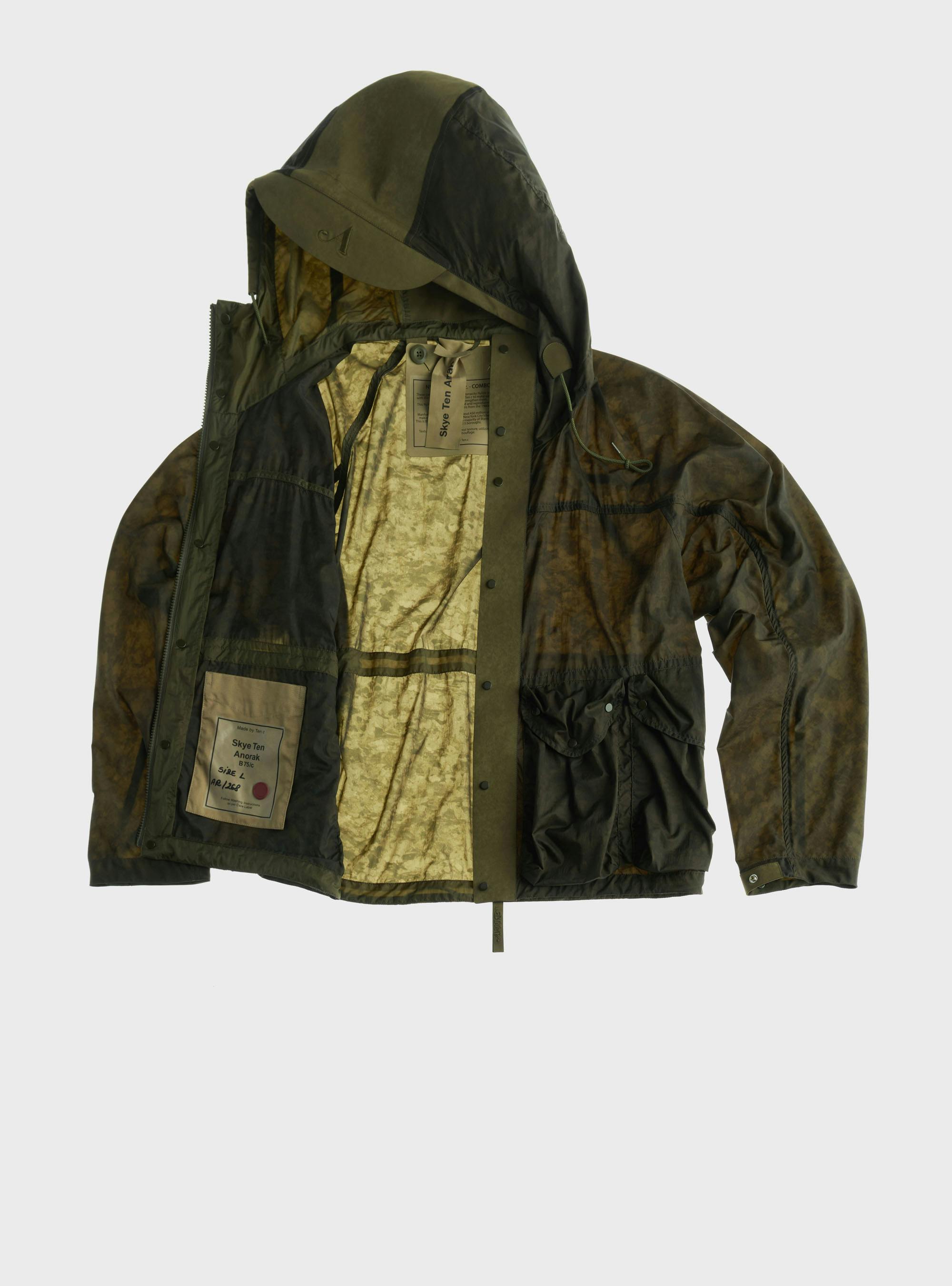 Ten C Liam Gallagher Anorak