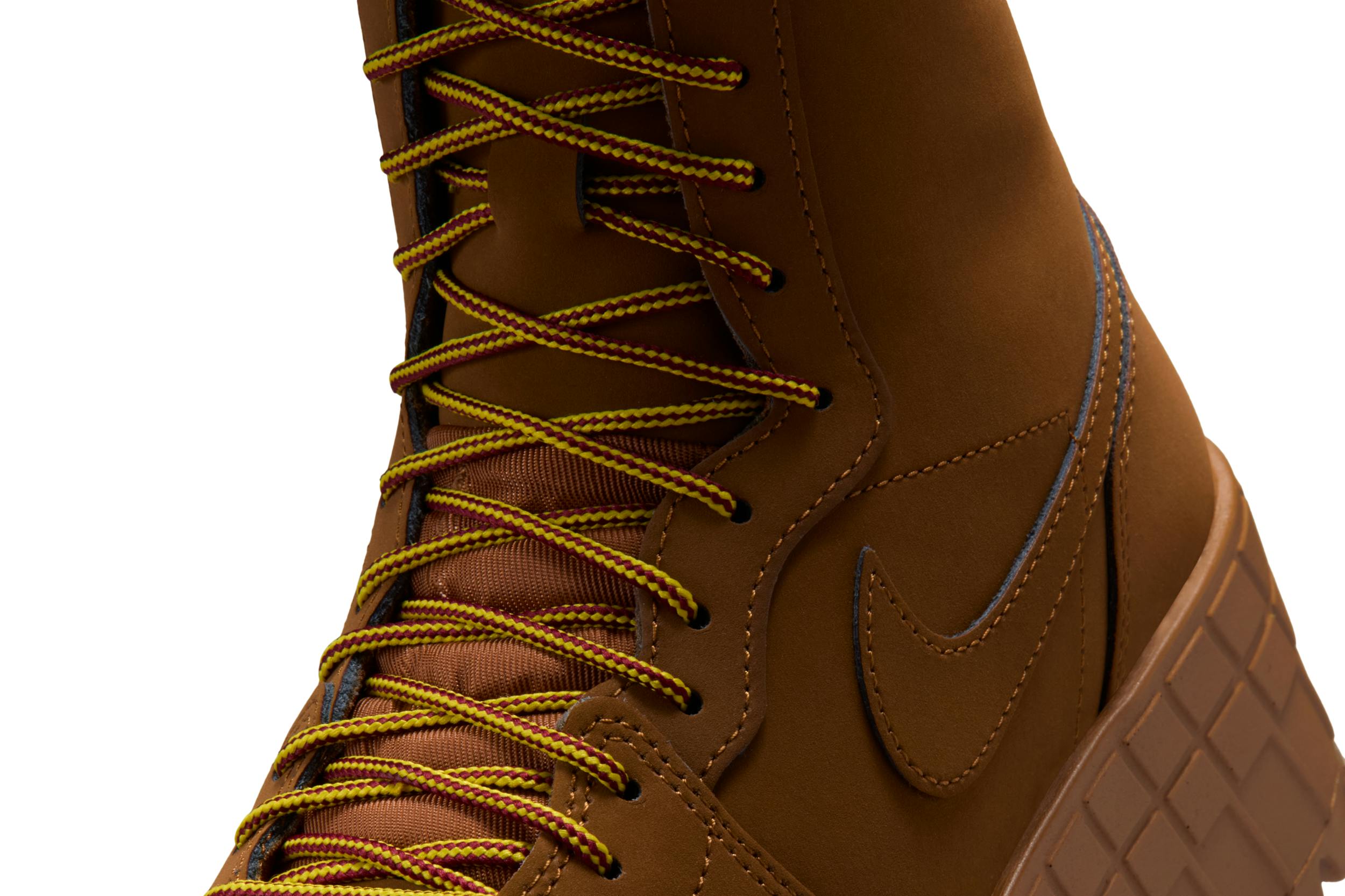 Nike Jordan 1 Timberland