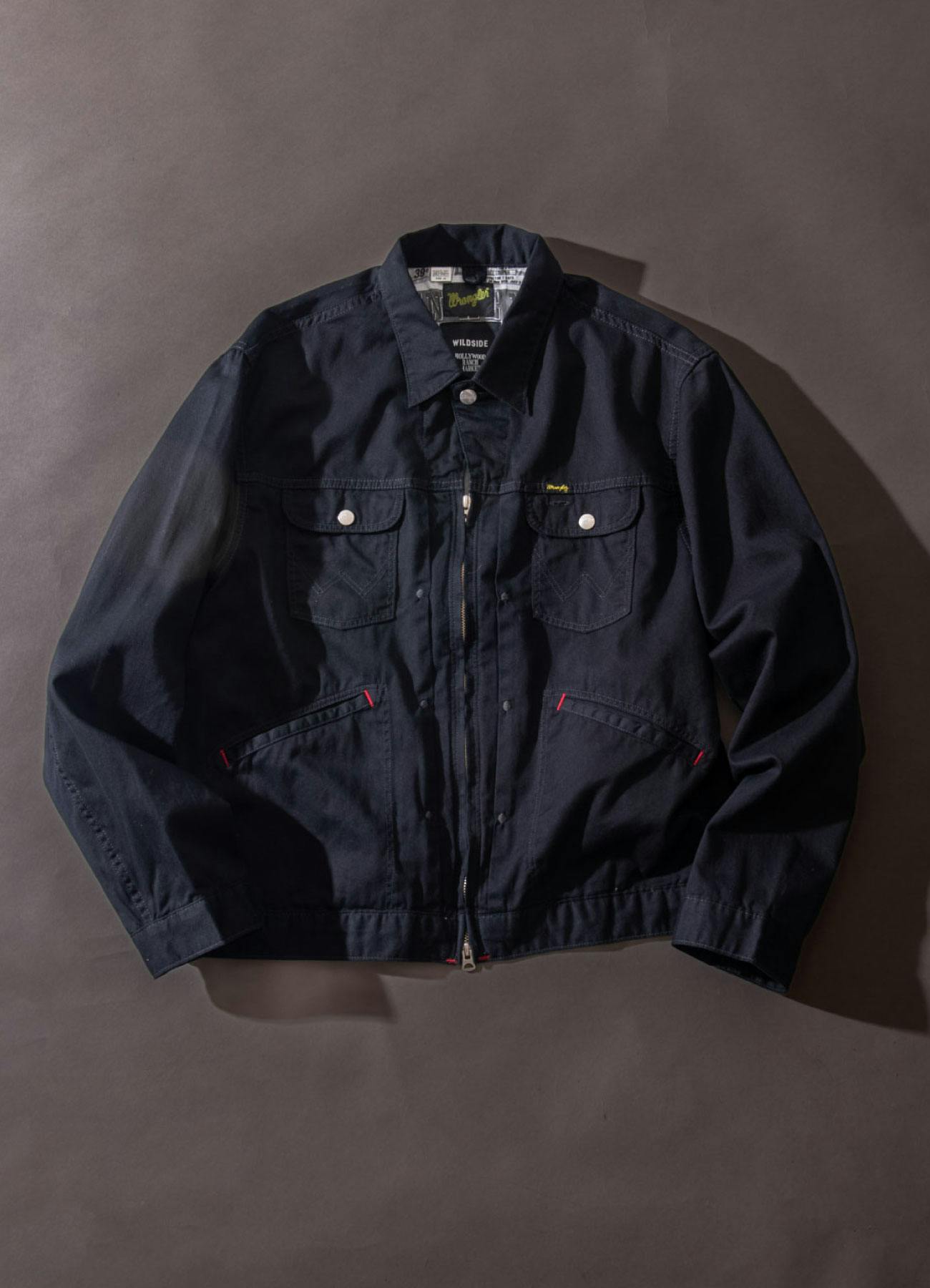 Wildside x Hollywood Ranch Market x Wrangler