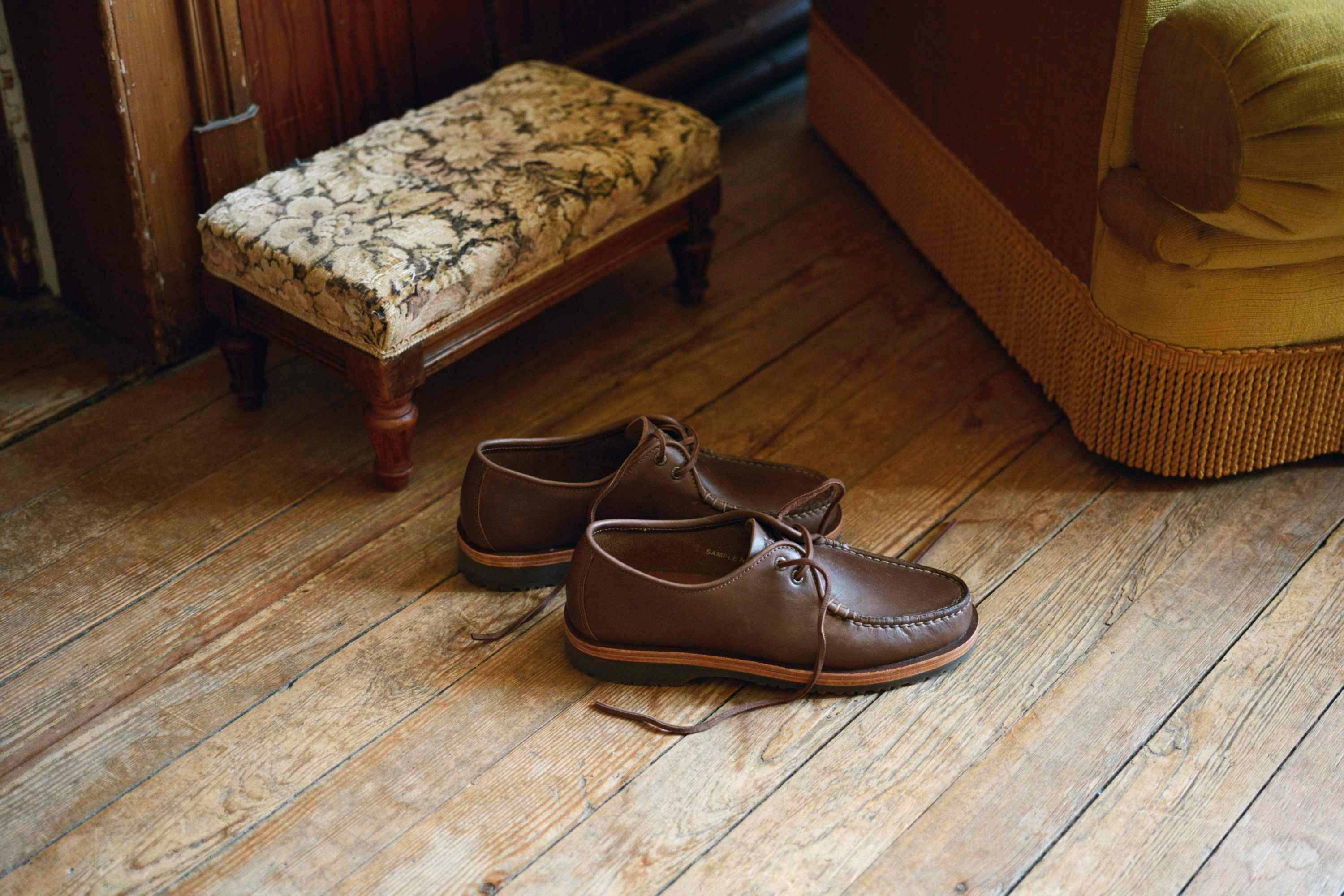 sperry colbo captains oxford shoe