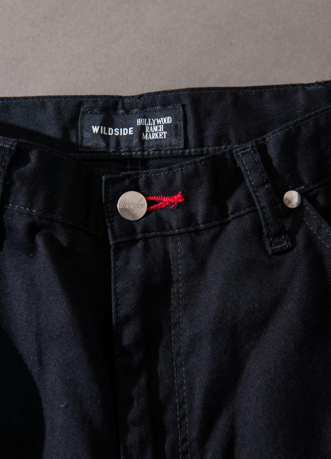 Wildside x Hollywood Ranch Market x Wrangler