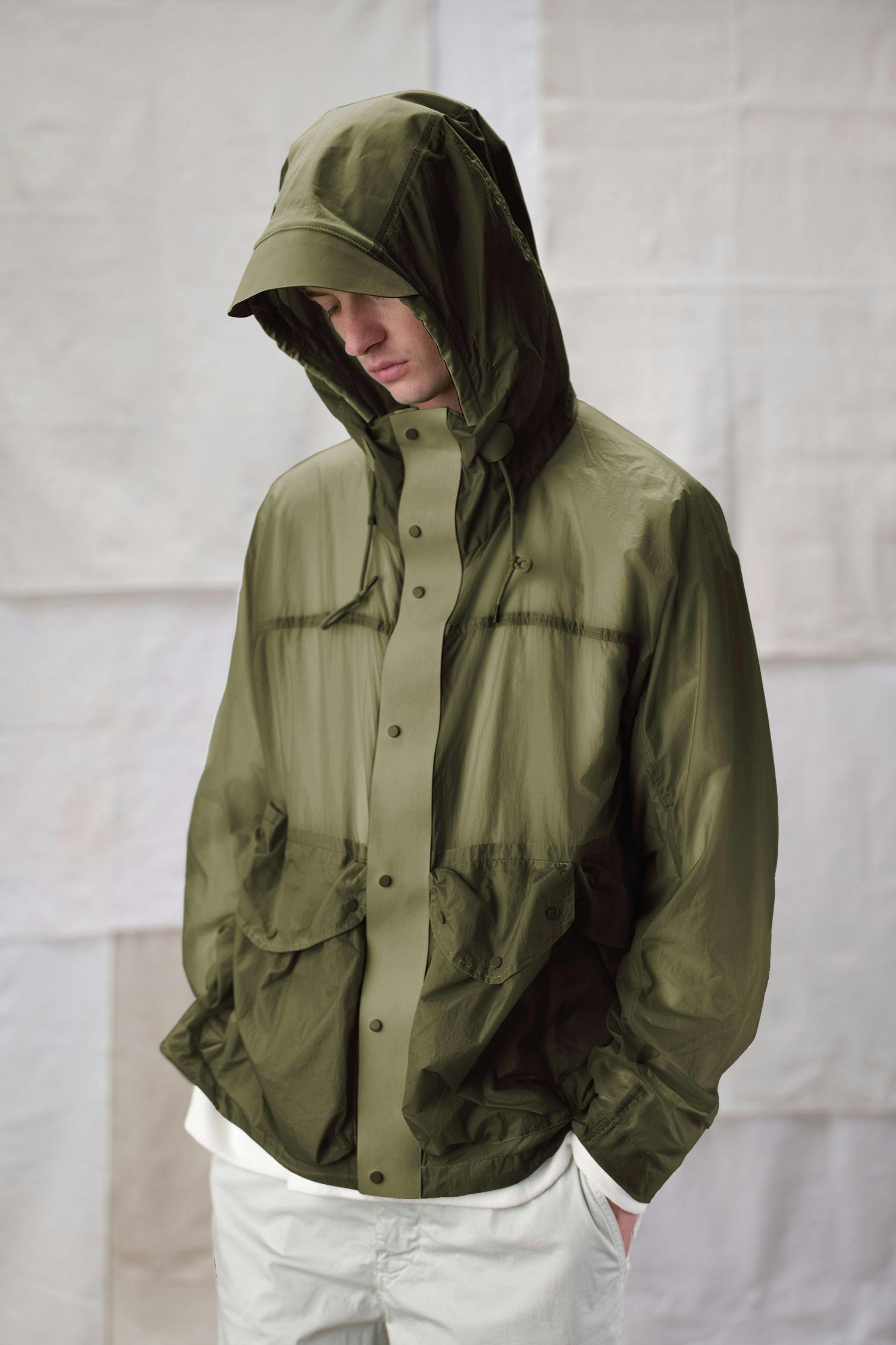 Ten C Liam Gallagher Anorak