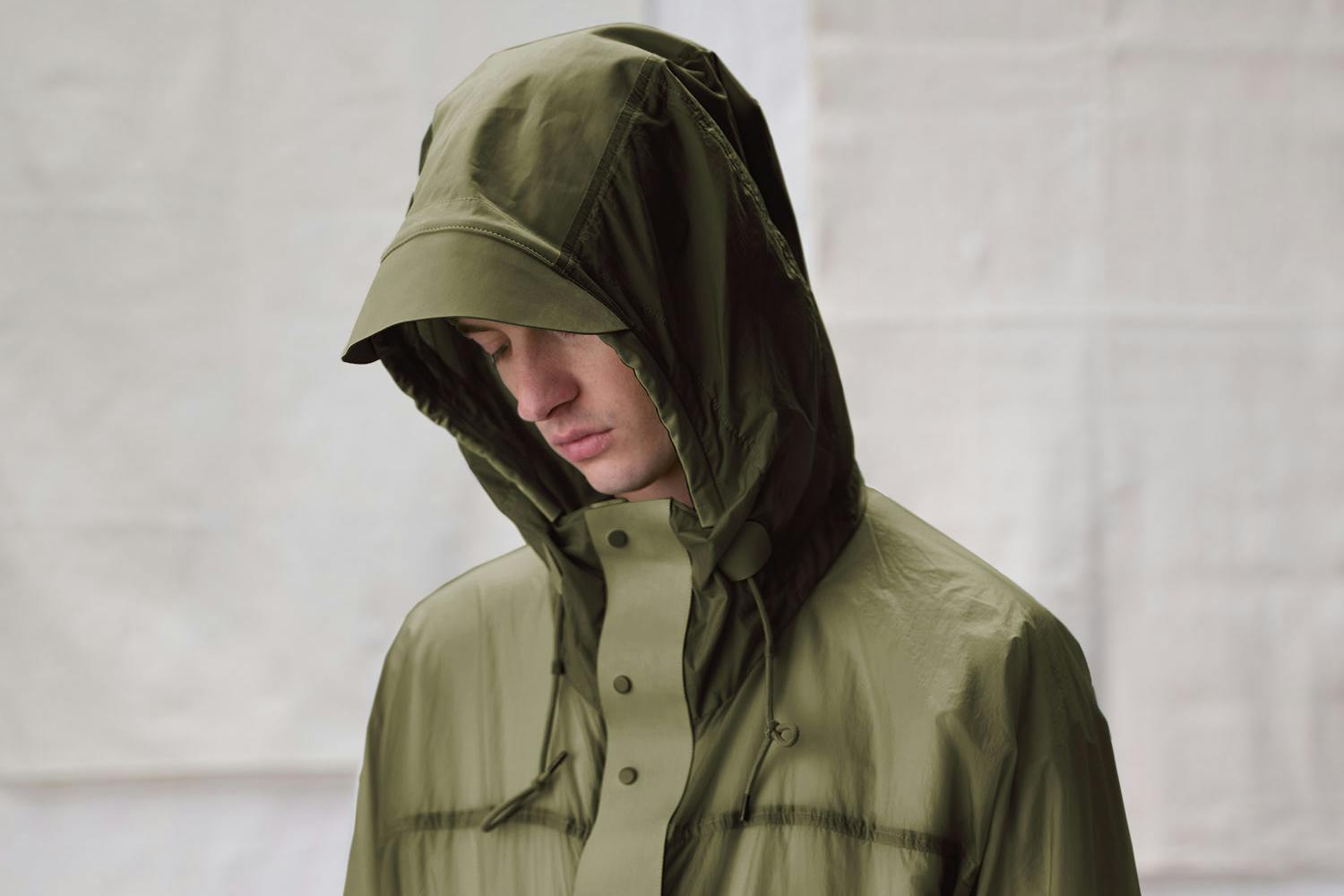 Ten C Liam Gallagher Anorak