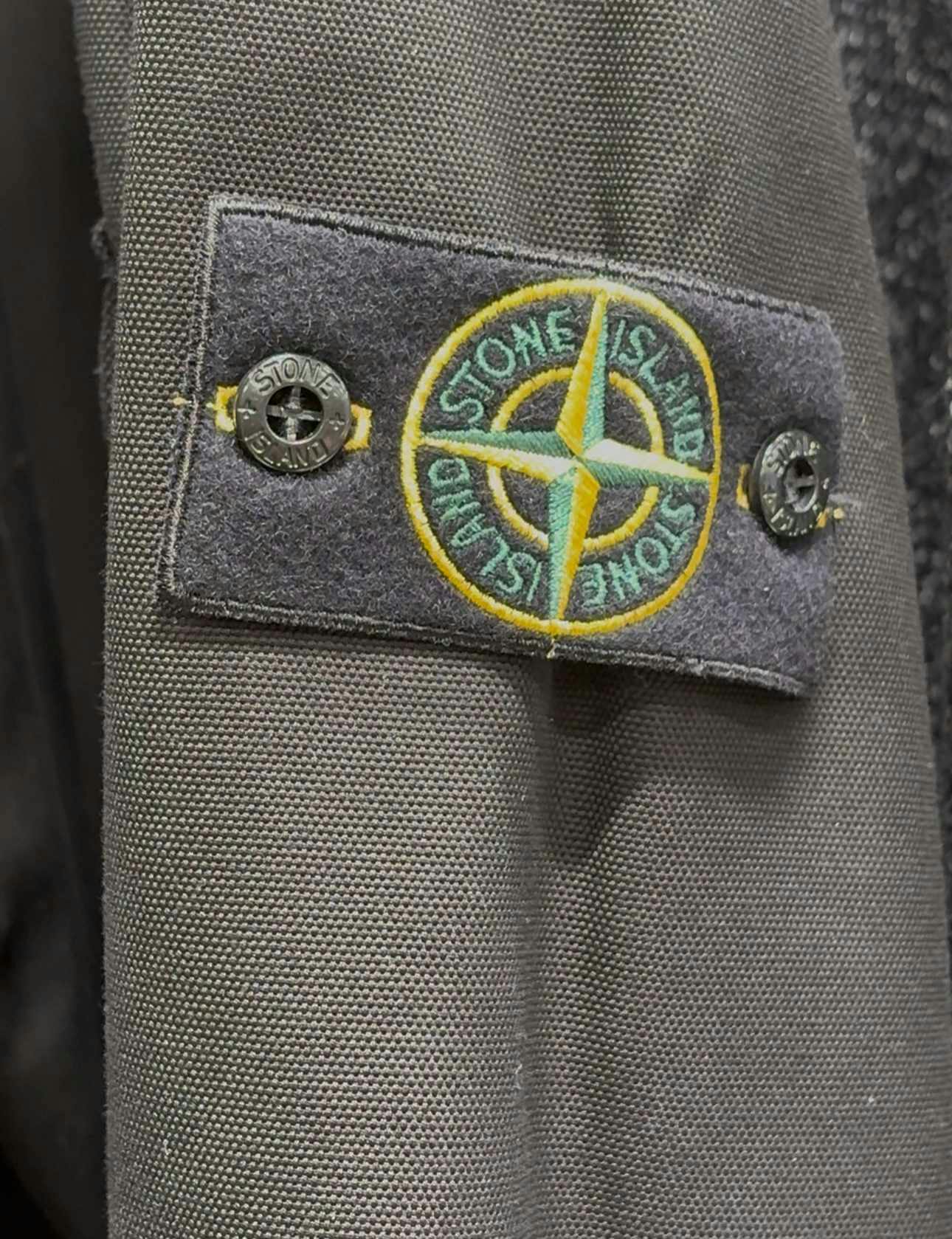 stone island new york store