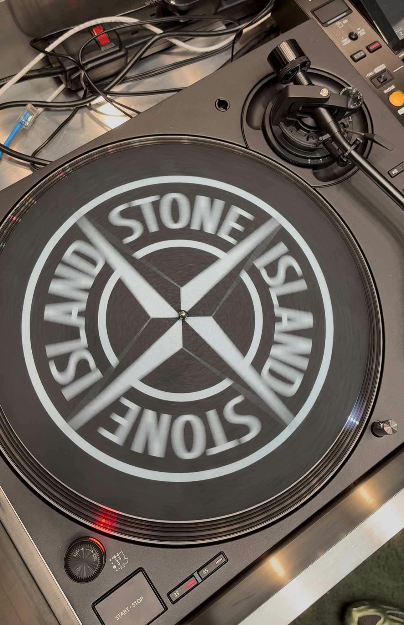 stone island new york store