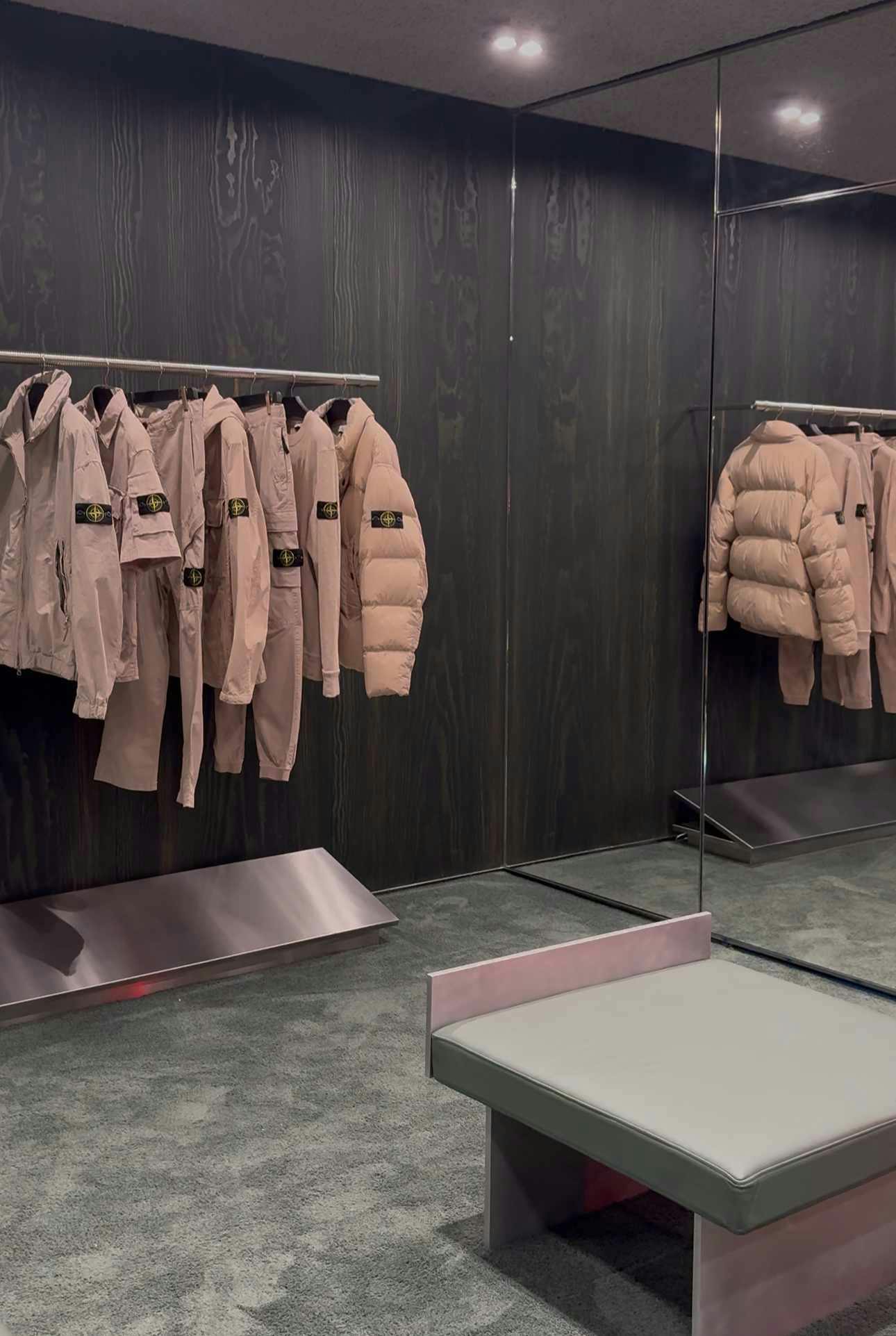 stone island new york store