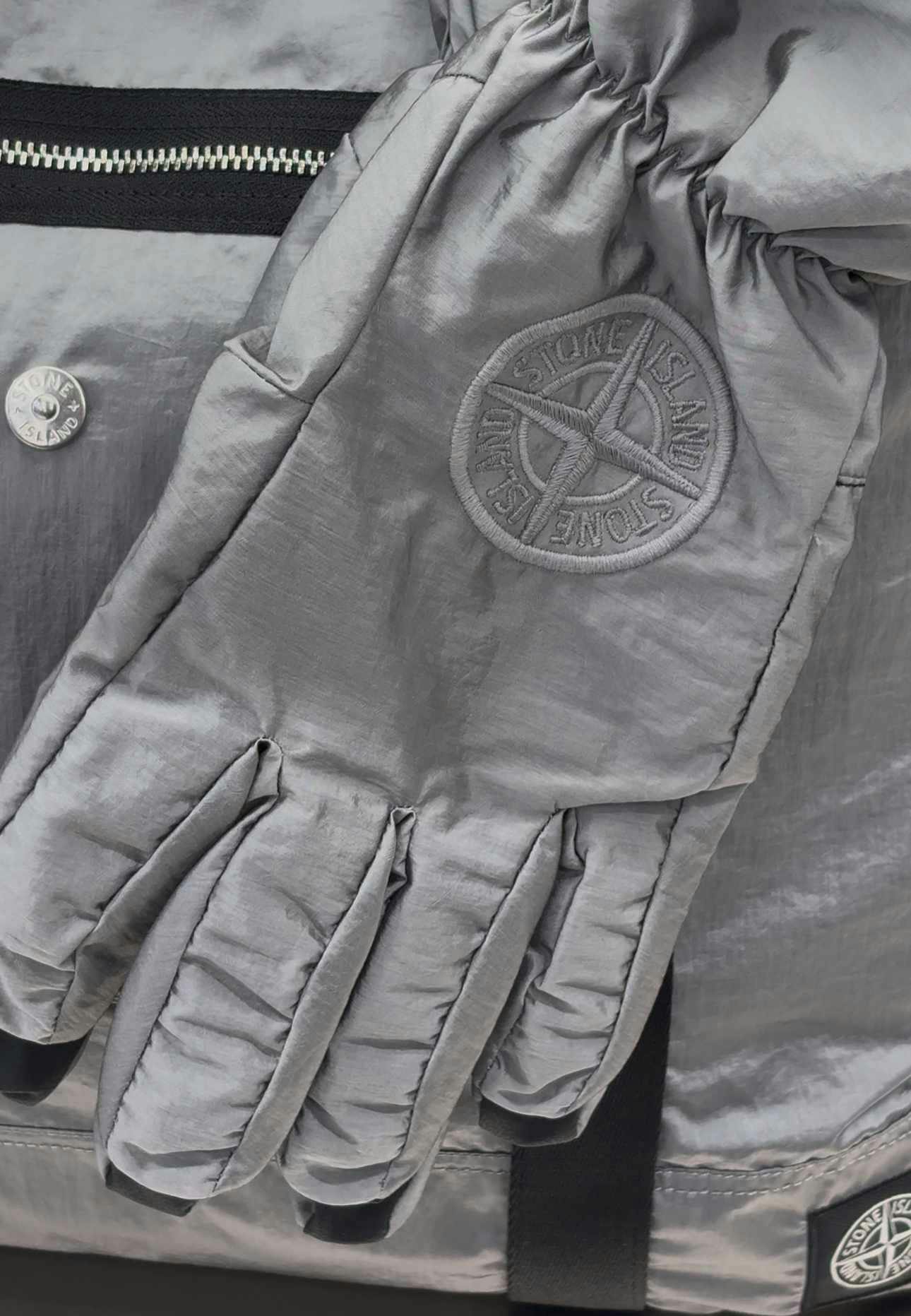 stone island new york store
