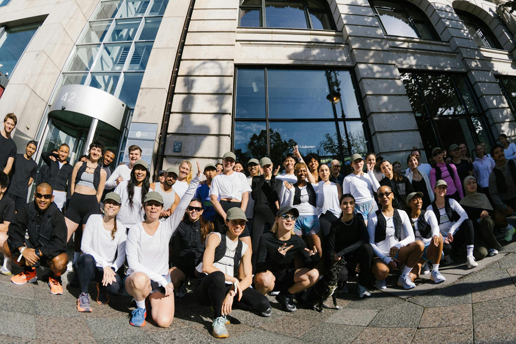 Running & Rituals With lululemon