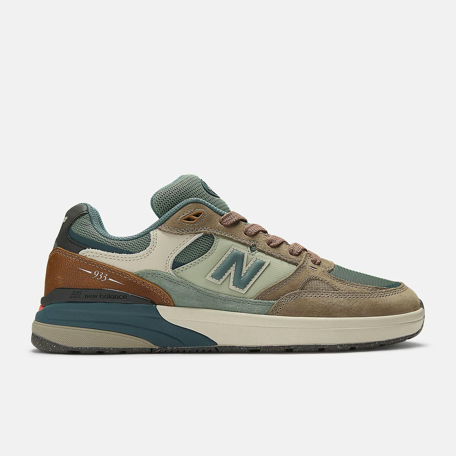 New Balance x andrew reynolds