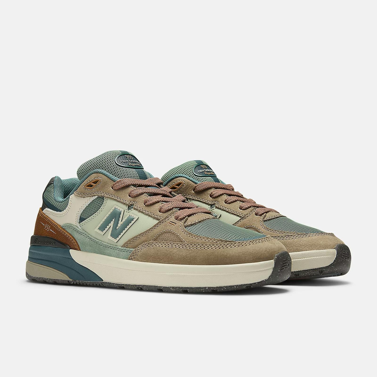 New Balance x andrew reynolds
