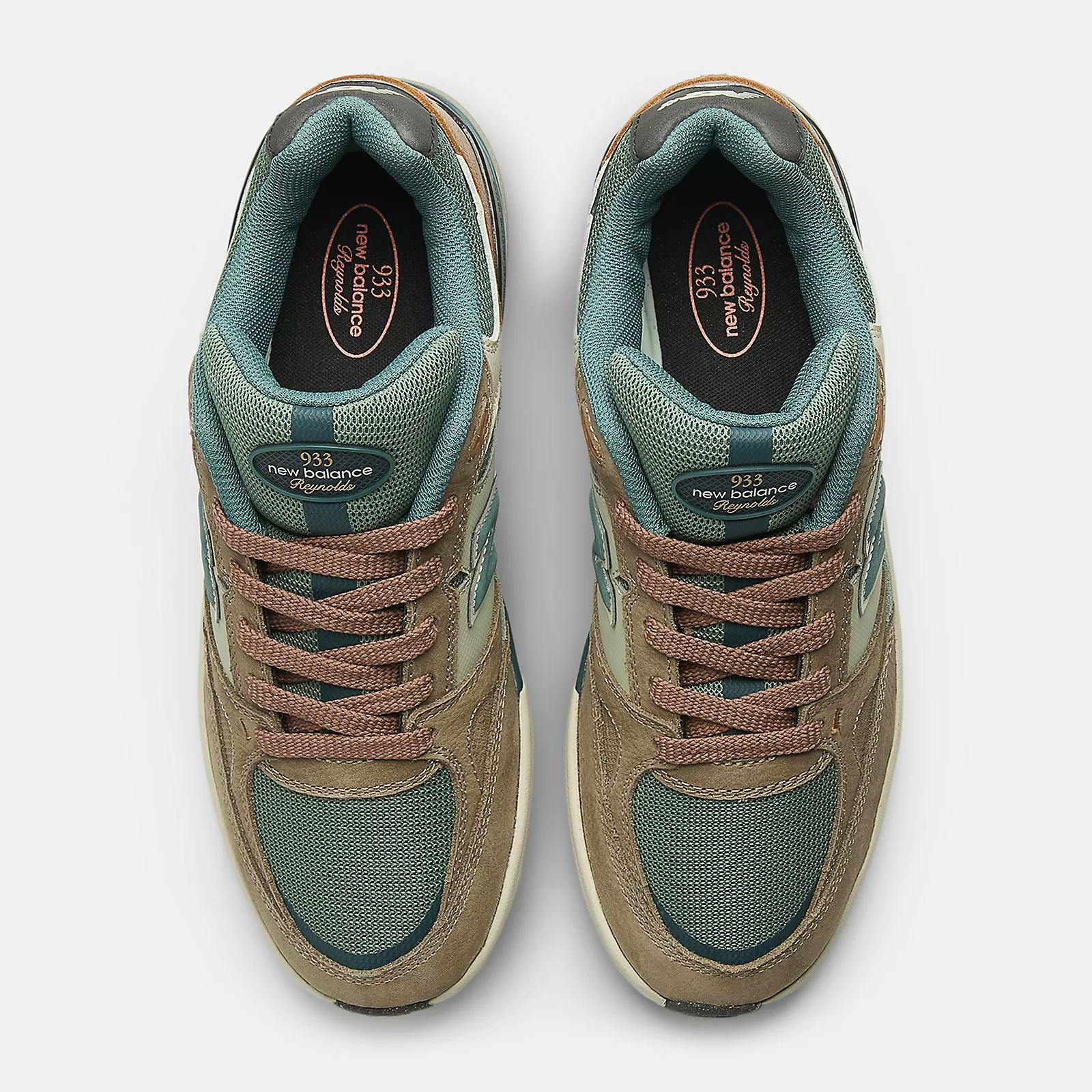 New Balance x andrew reynolds