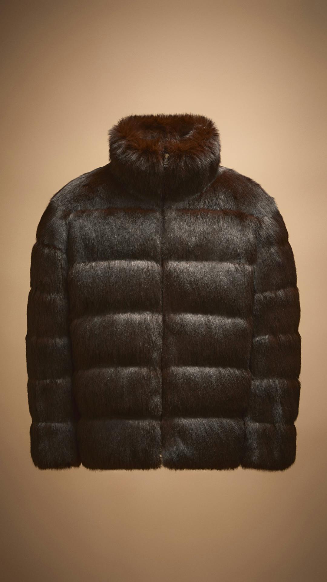 ASAP Rocky Moncler Maya coat