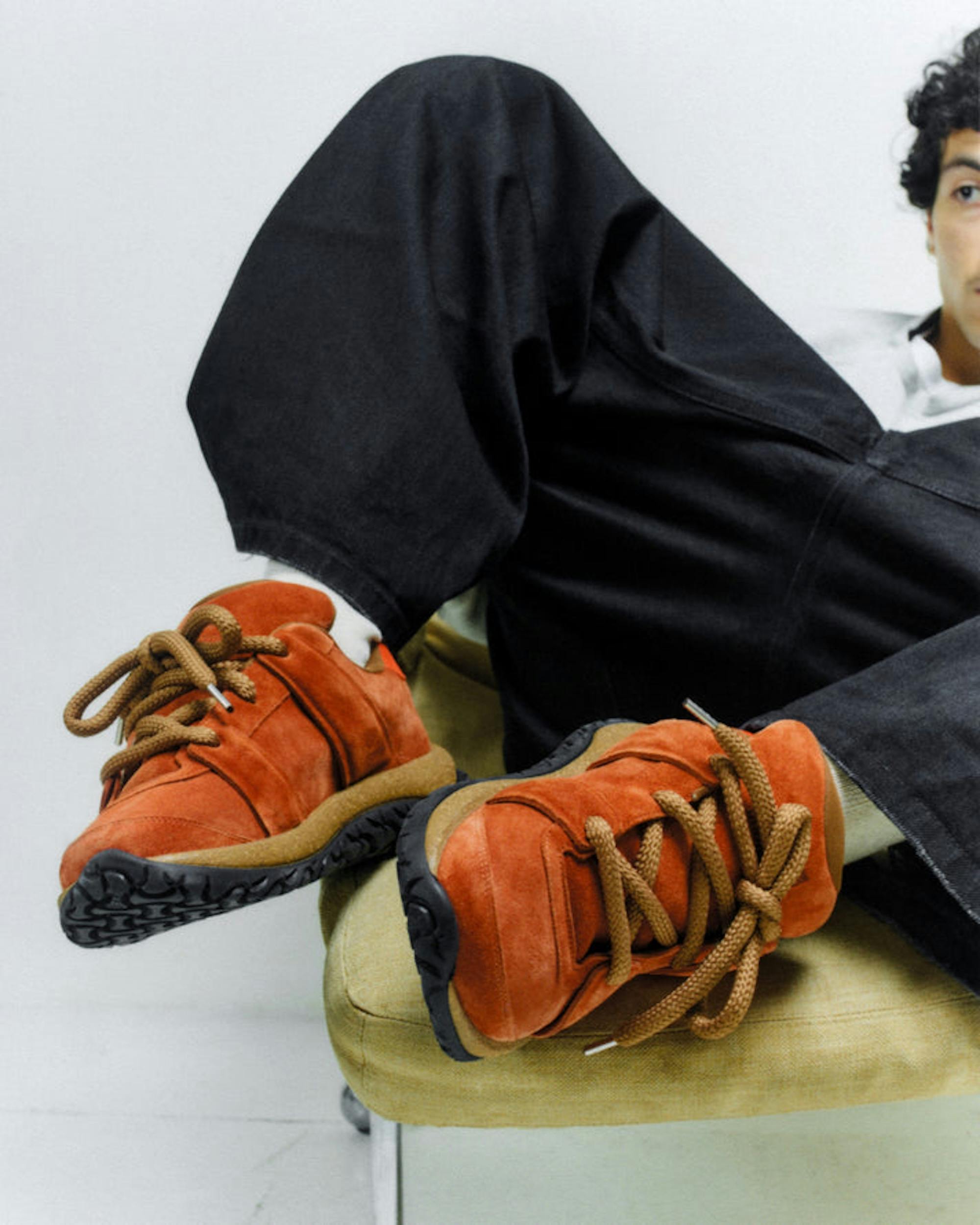 Thibo Denis Birkenstock 1774 sneaker