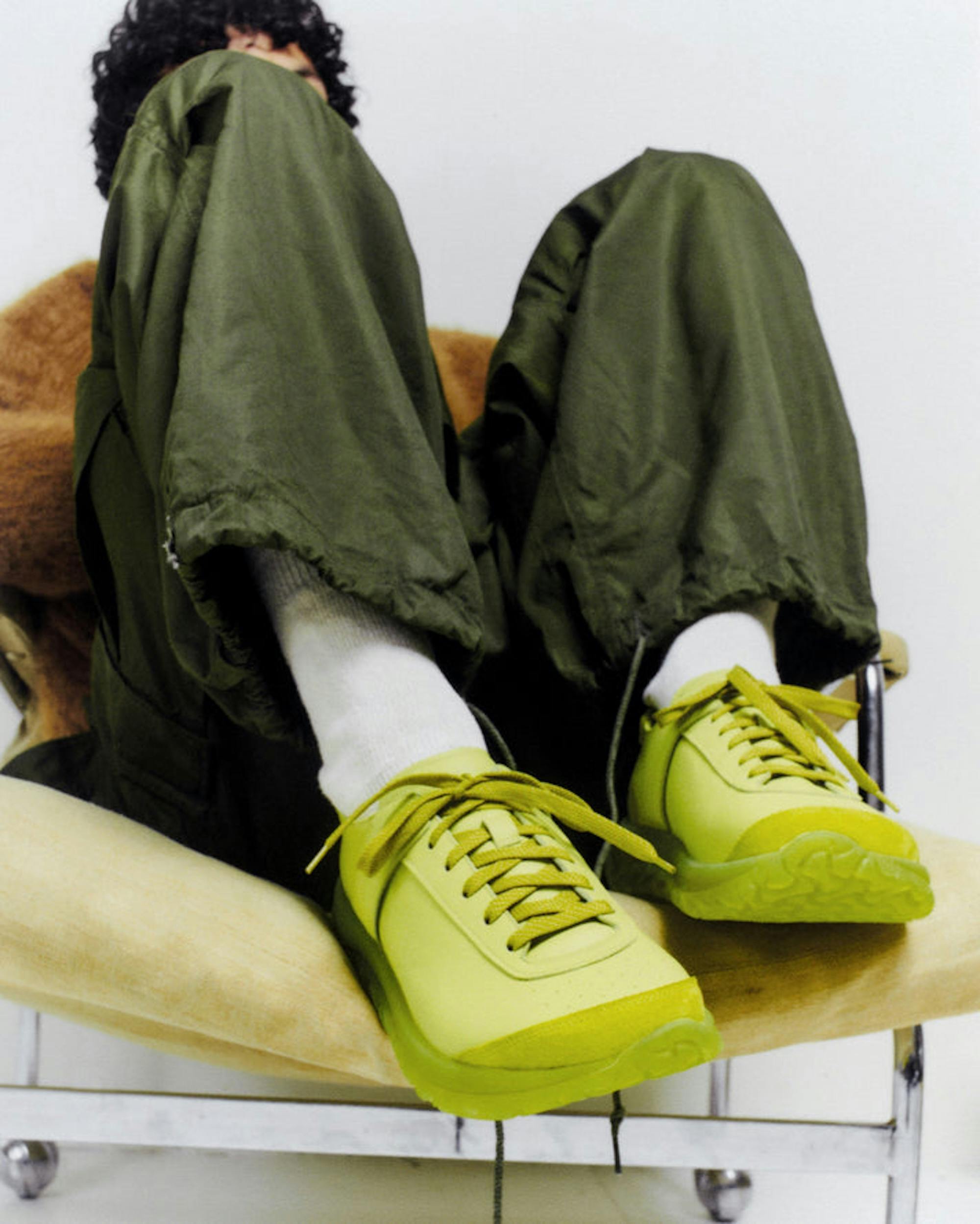 Thibo Denis Birkenstock 1774 sneaker