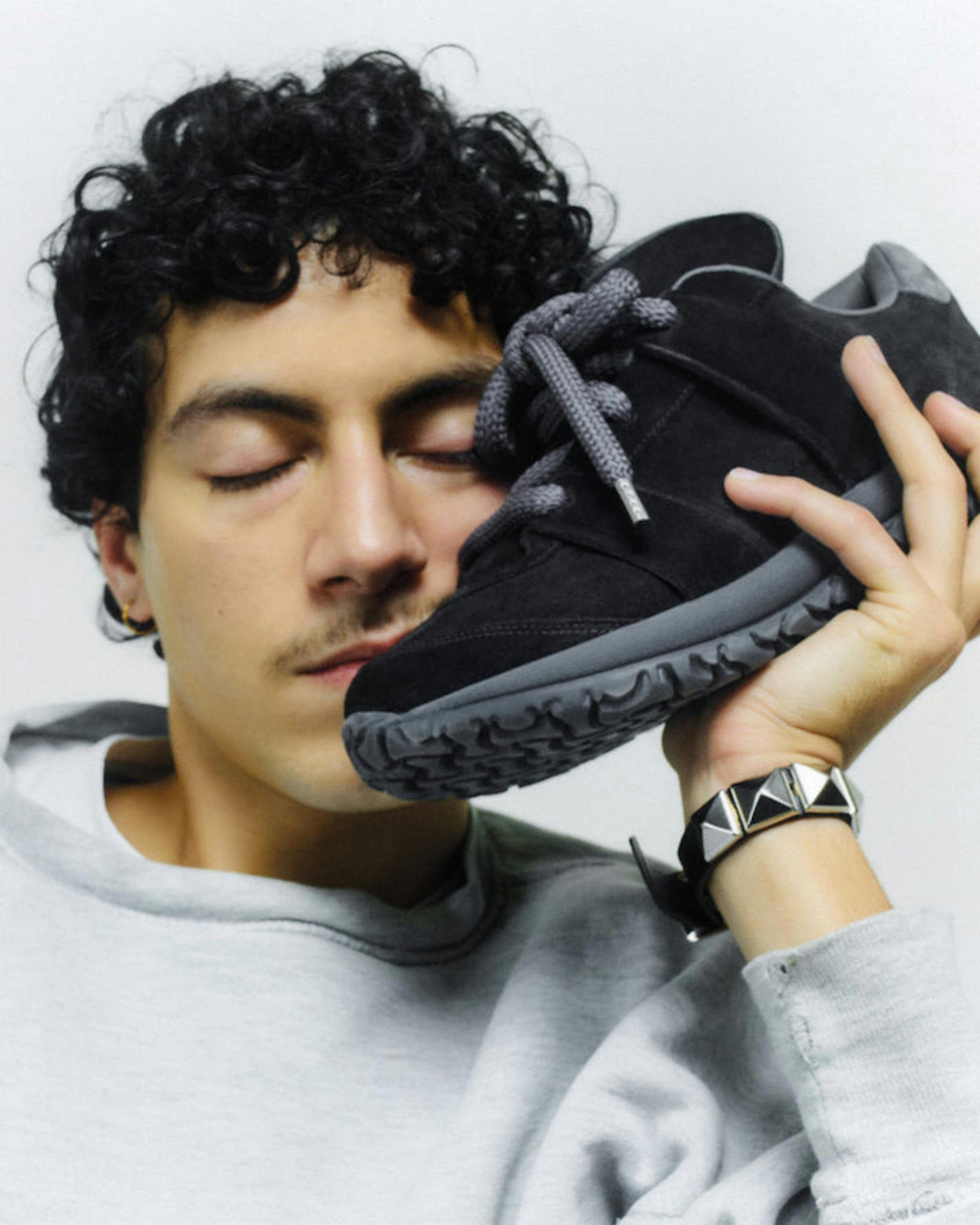 Thibo Denis Birkenstock 1774 sneaker