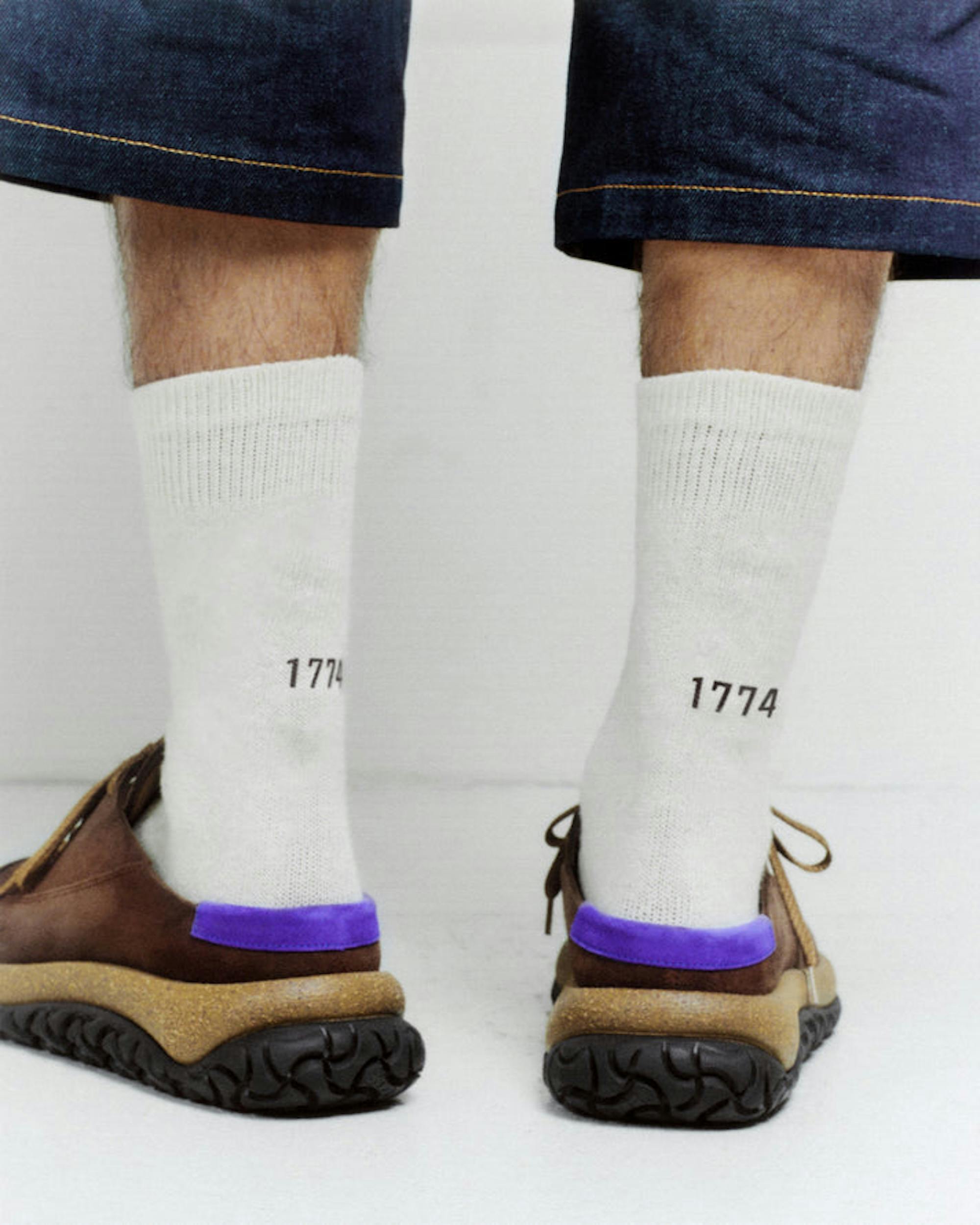 Thibo Denis Birkenstock 1774 sneaker