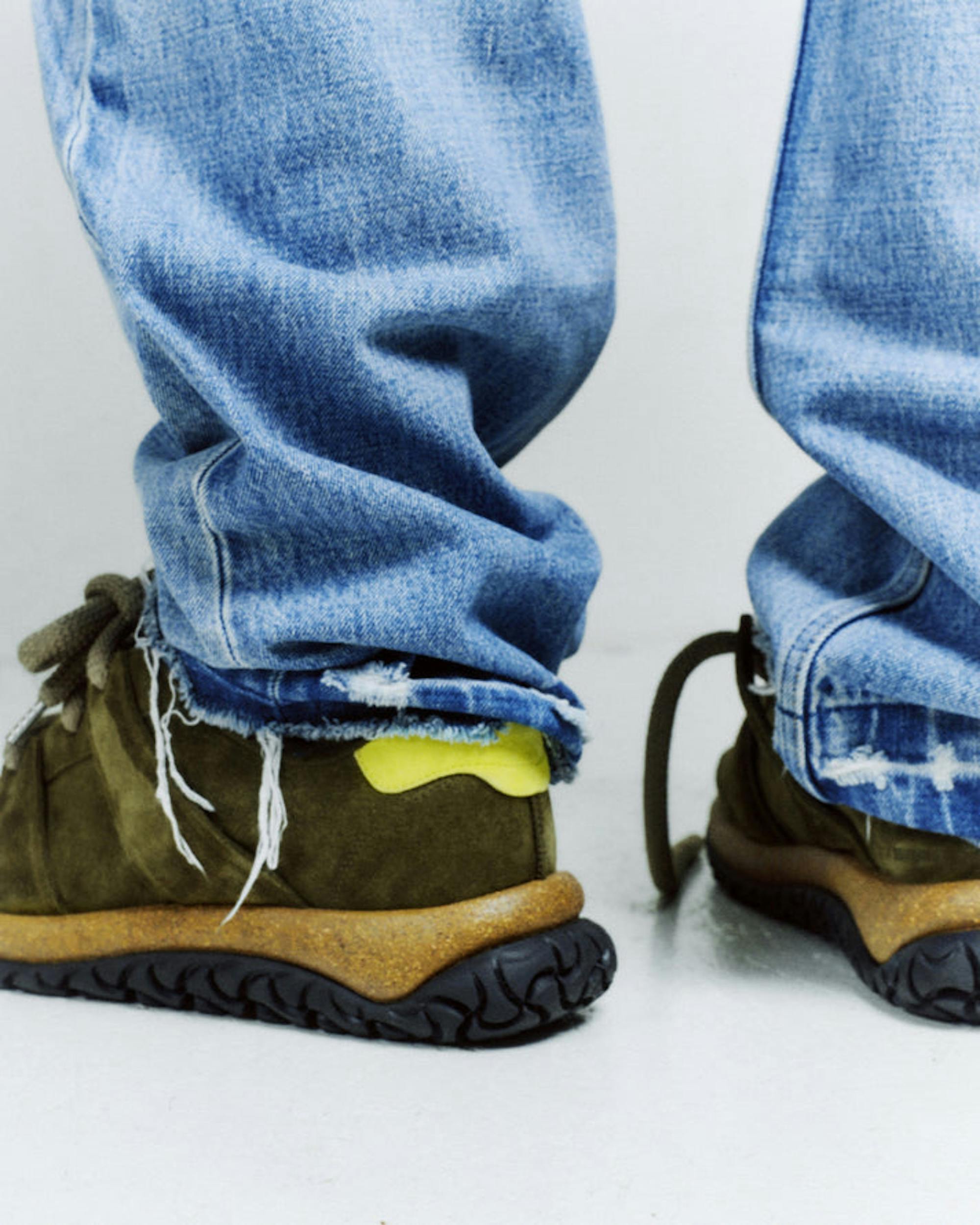 Thibo Denis Birkenstock 1774 sneaker