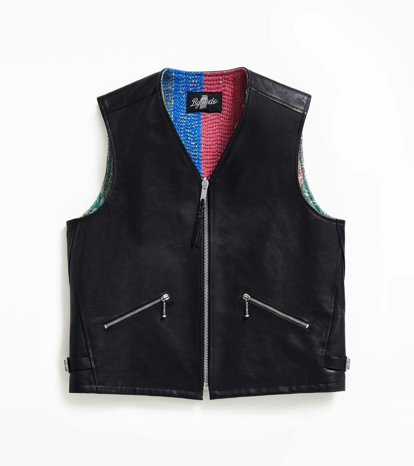 byredo byproduct leather collection