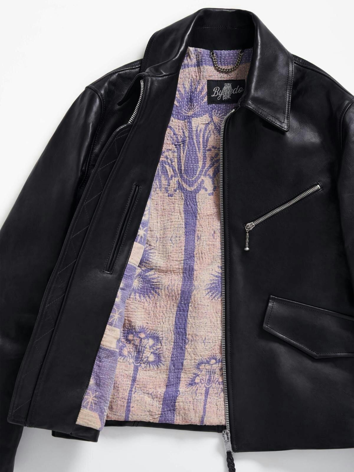 byredo byproduct leather collection
