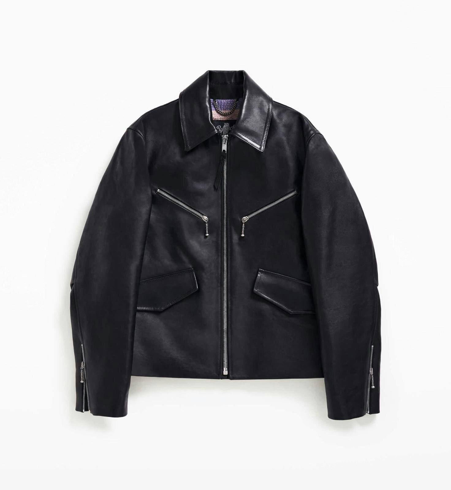 byredo byproduct leather collection