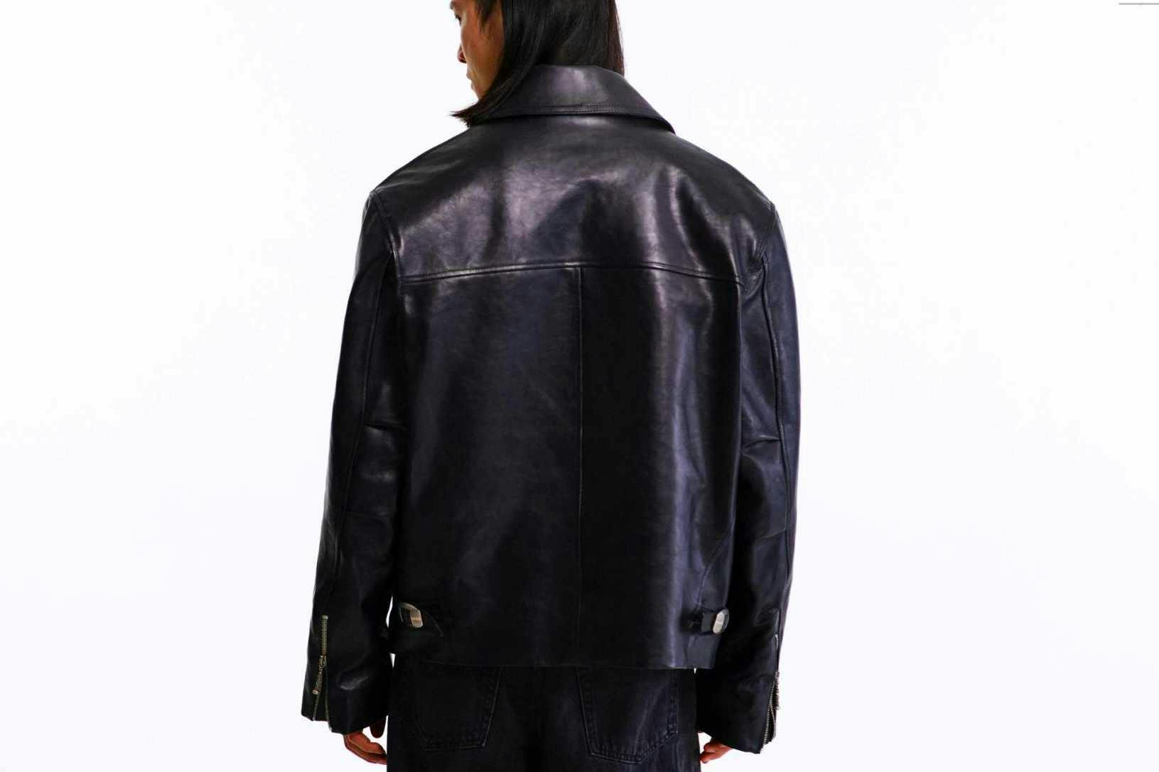 byredo byproduct leather collection