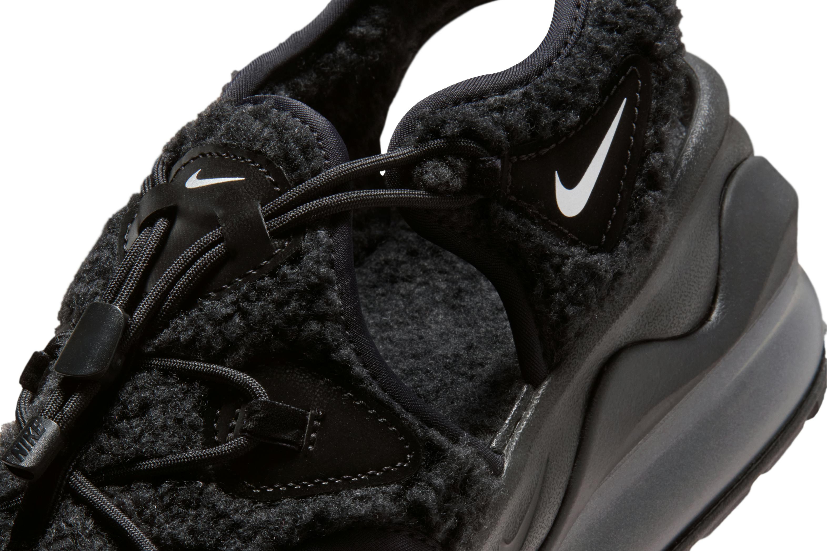 nike air max koko black fur