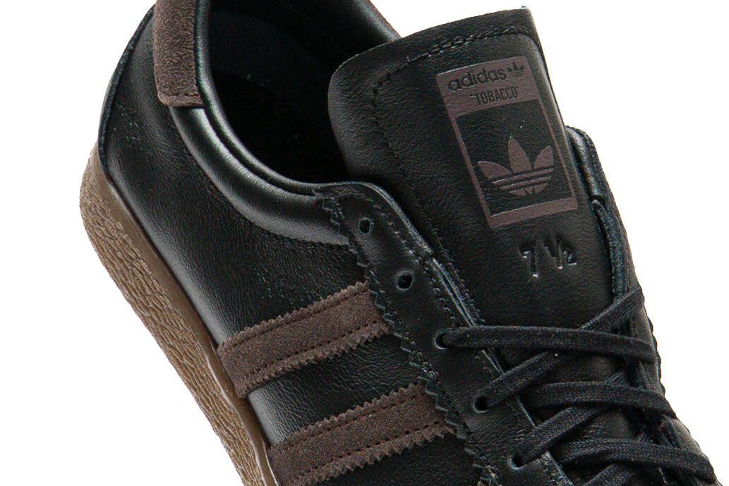 adidas tobacco leather