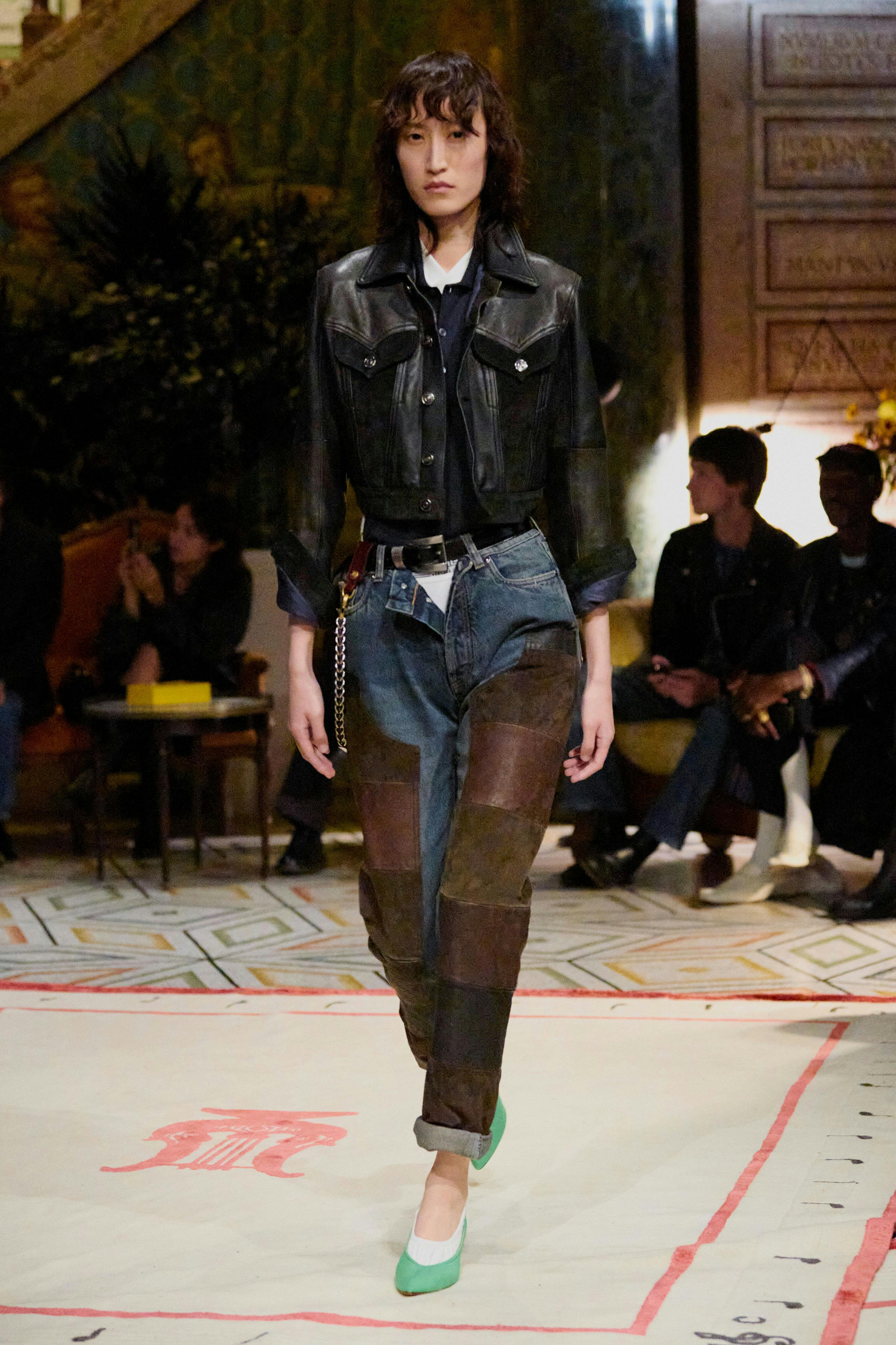 versace ss26 dario vitale debut