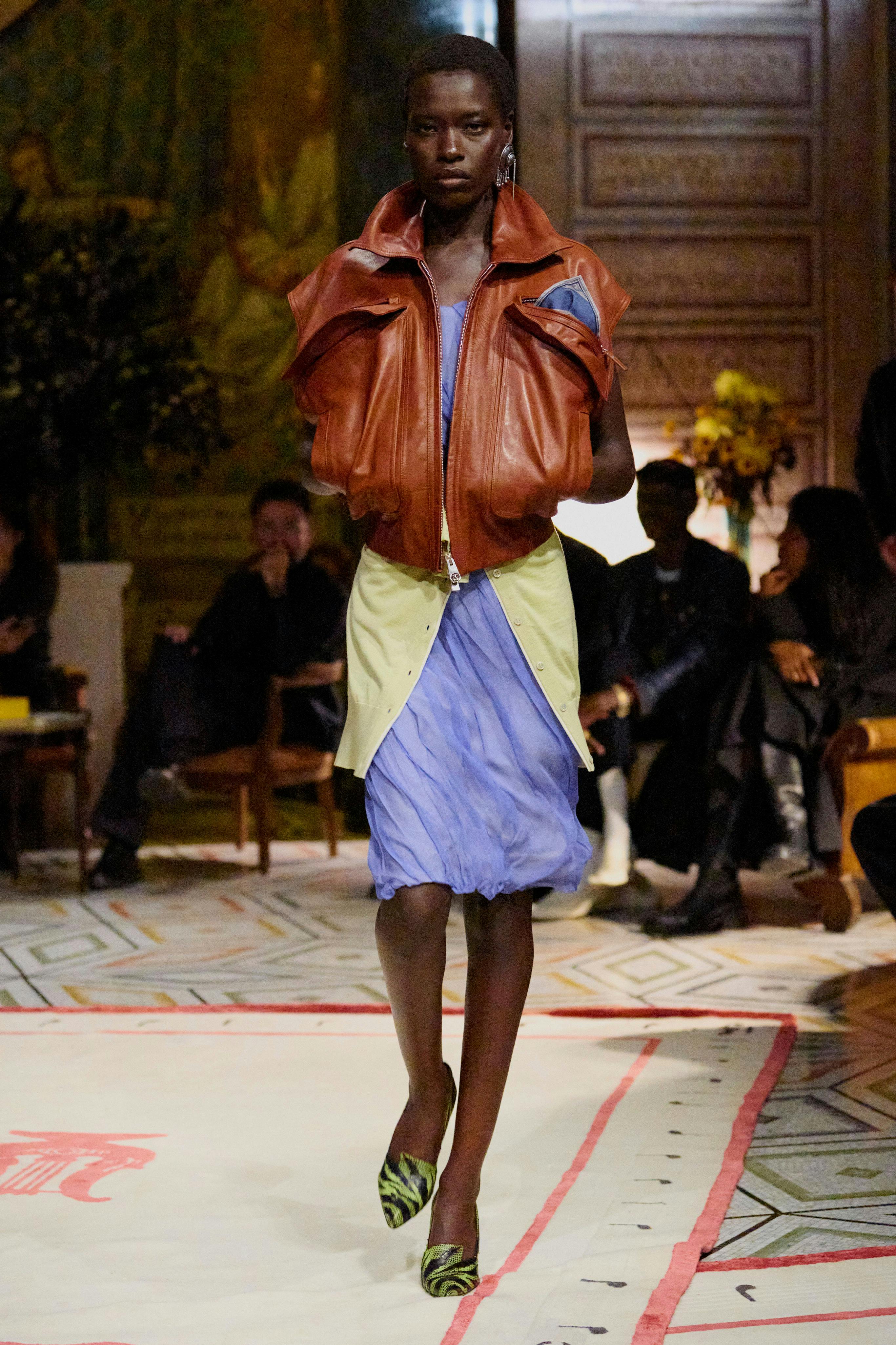 versace ss26 dario vitale debut
