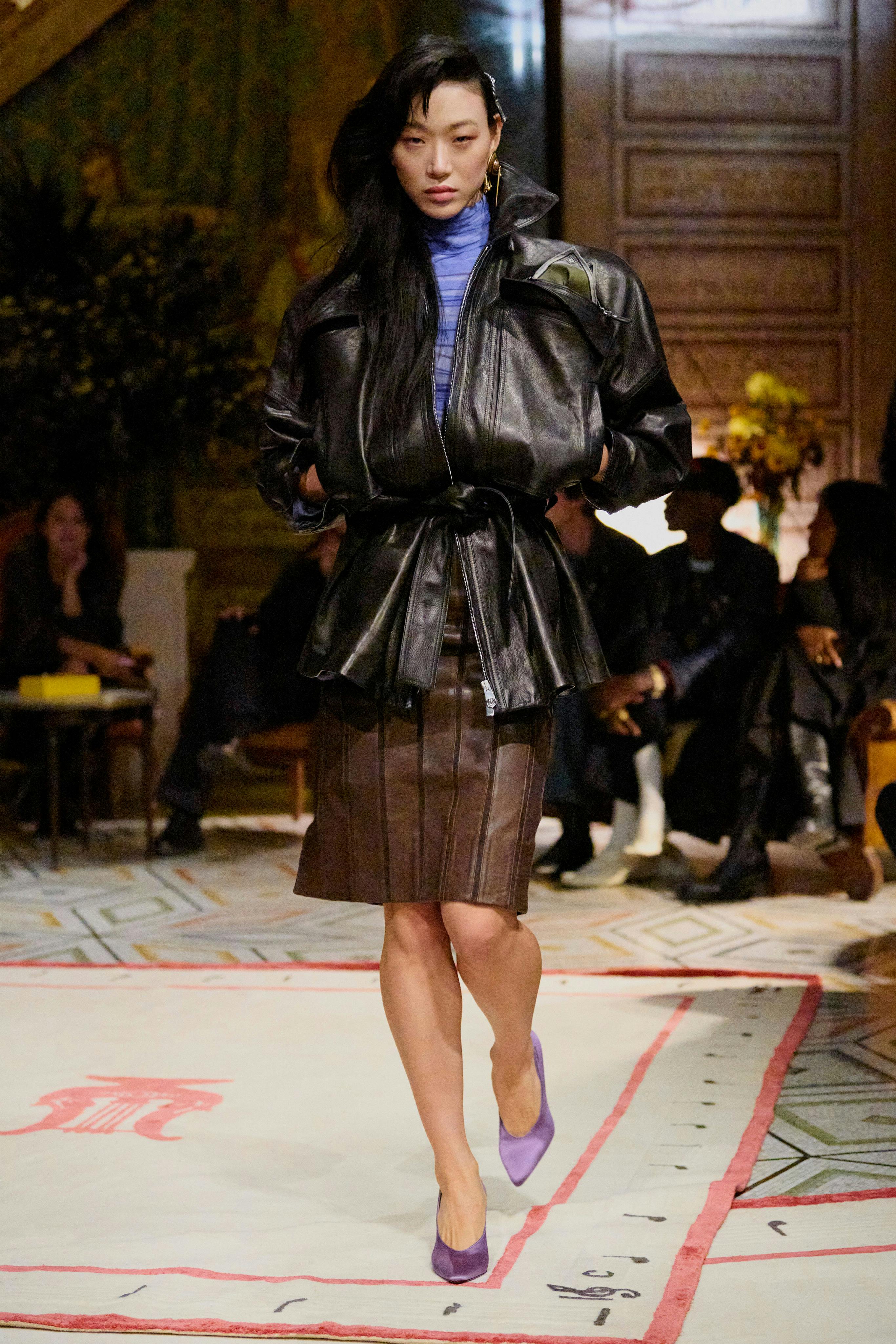versace ss26 dario vitale debut