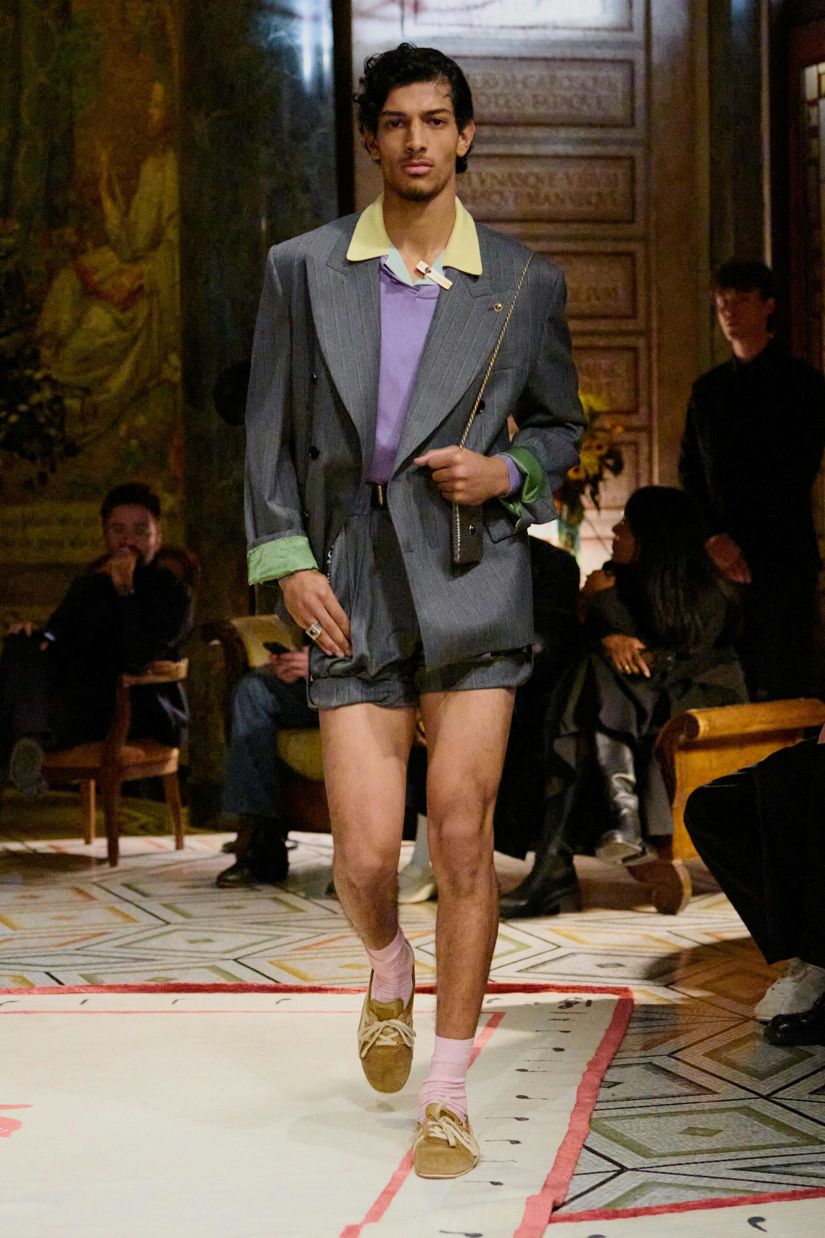 versace ss26 dario vitale debut