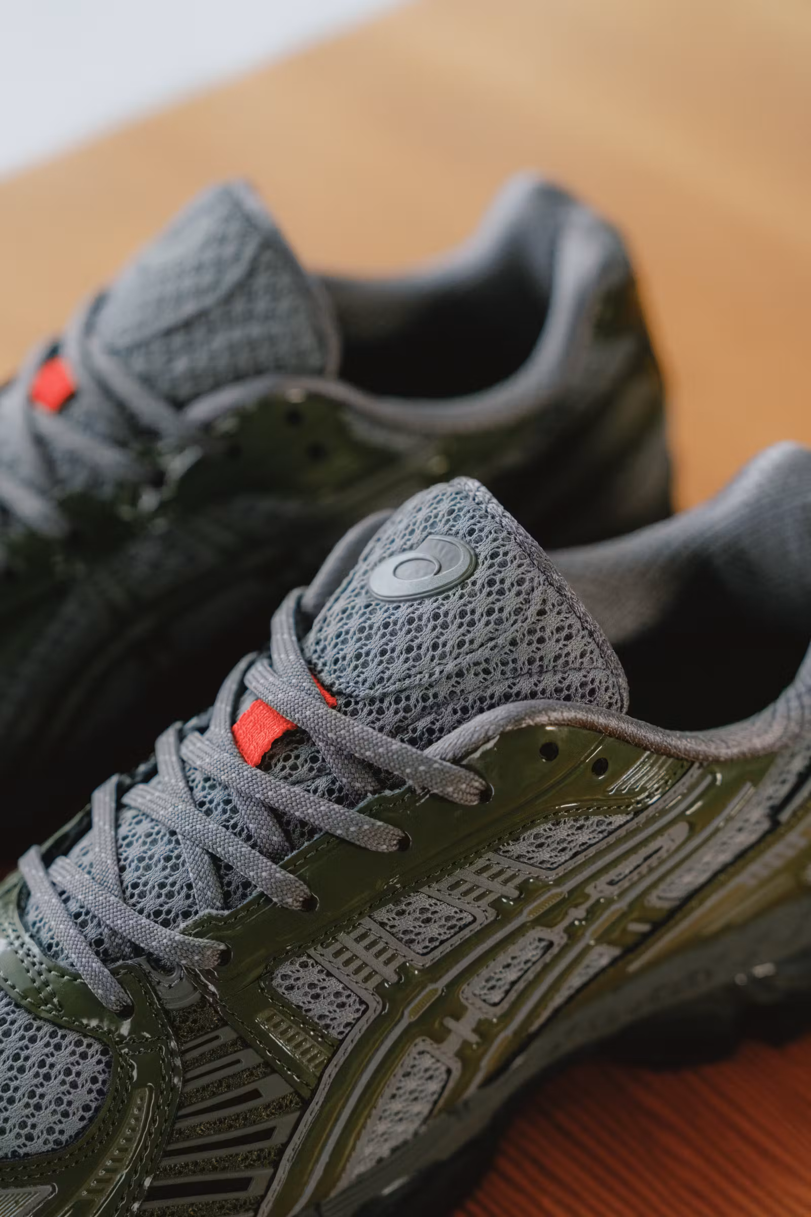 up there asics gel kayano 12.1